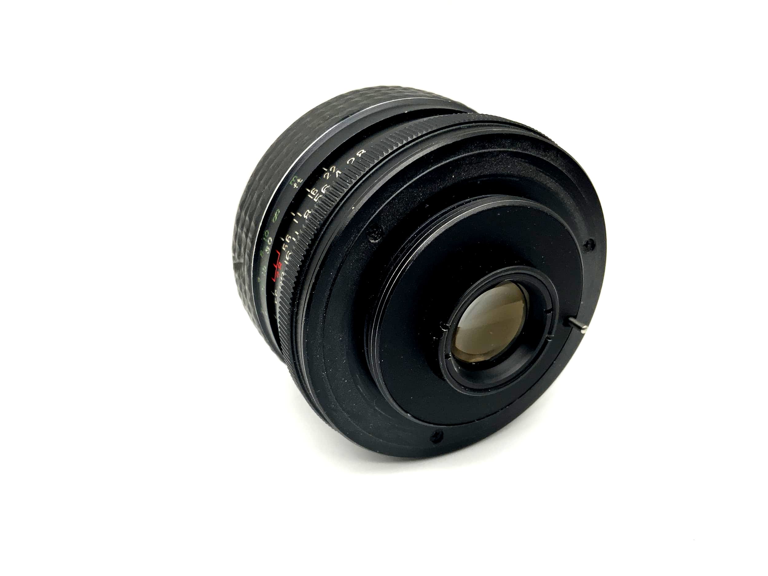 Carena 35mm 1:2.8 Objektiv HC Carenar Kamera Camera Lens (M42)