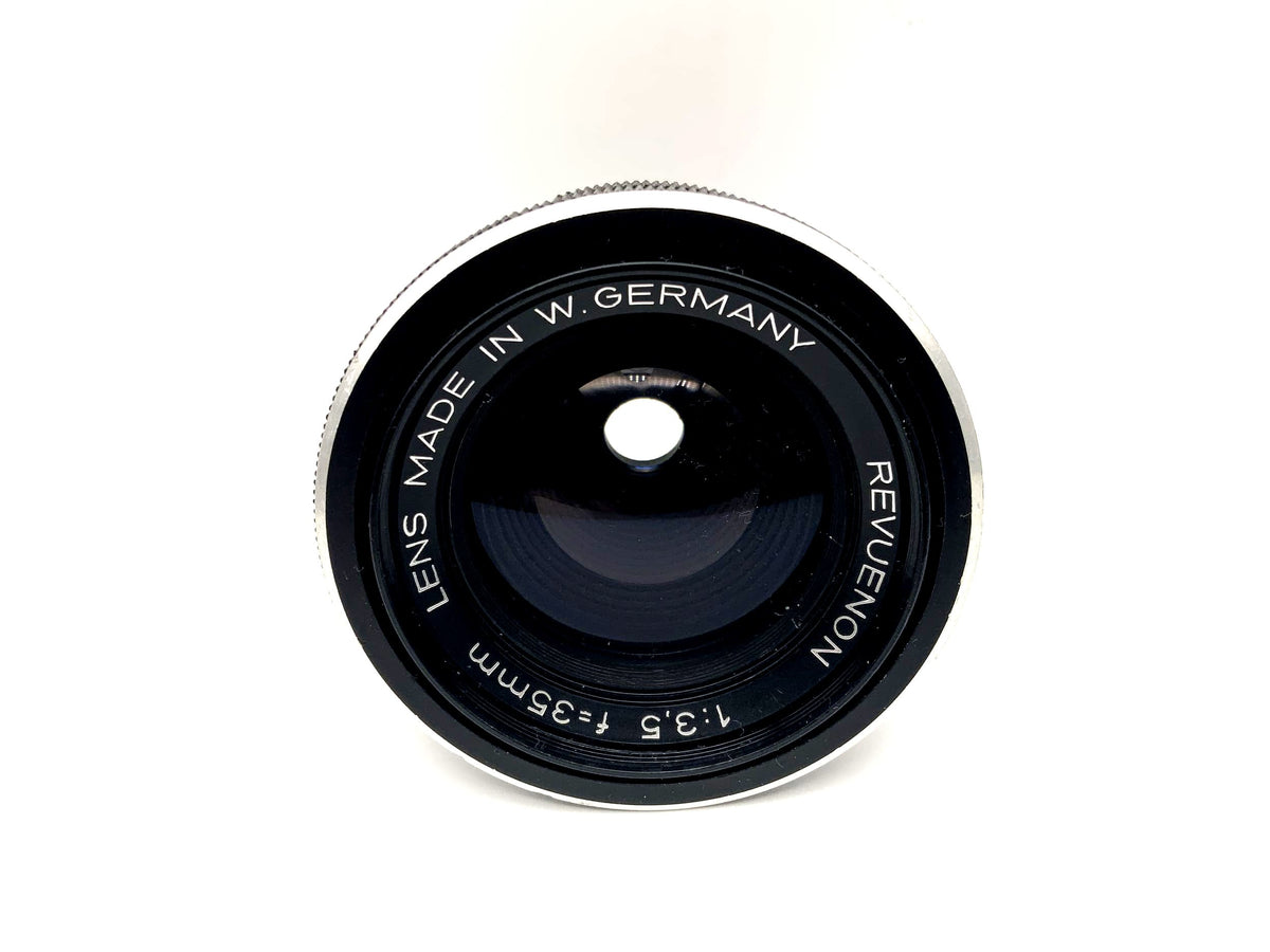 Revuenon 35mm 1:3.5 Objektiv Kamera Camera Lens (M42)