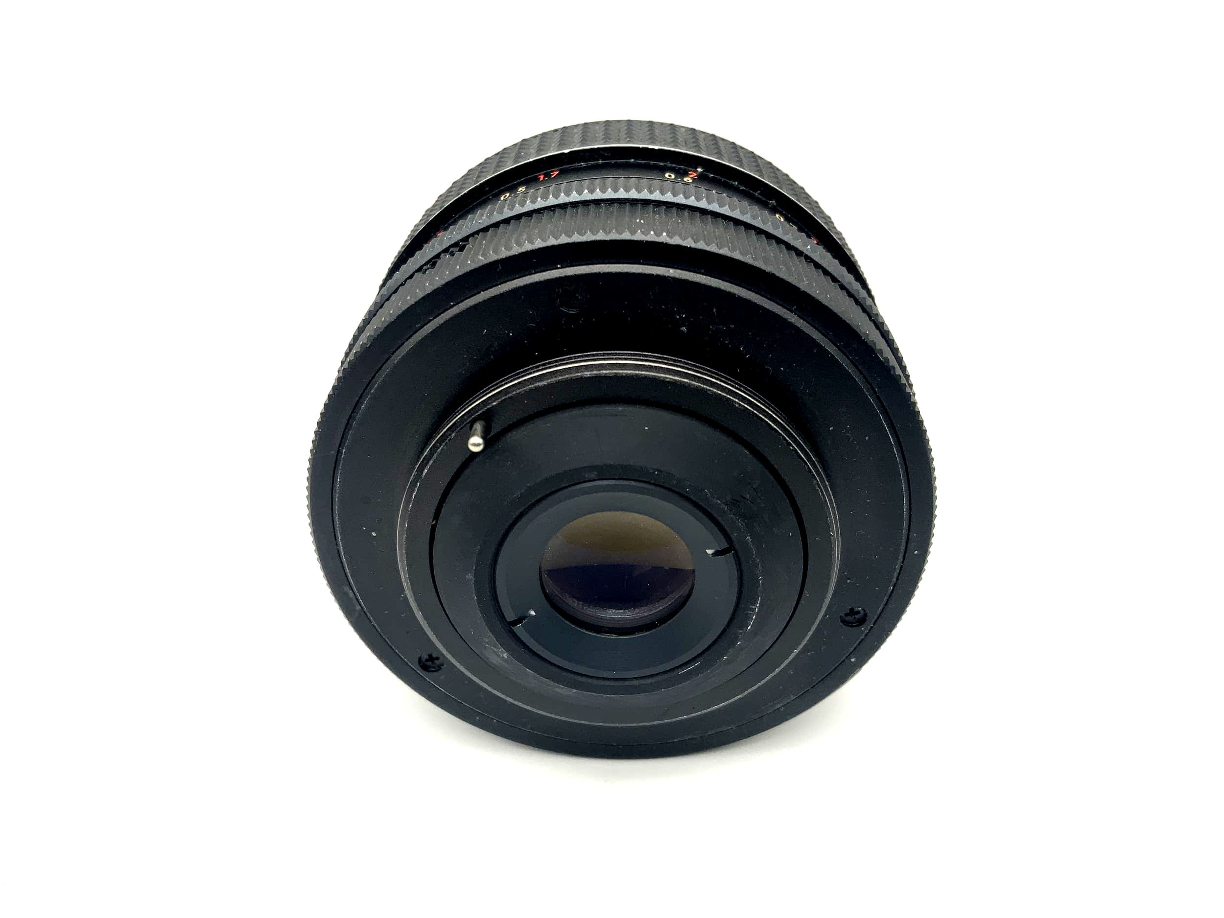 Porst 35mm 1:2.8 Objektiv auto E Weitwinkel ww Kamera Camera Lens (M42)