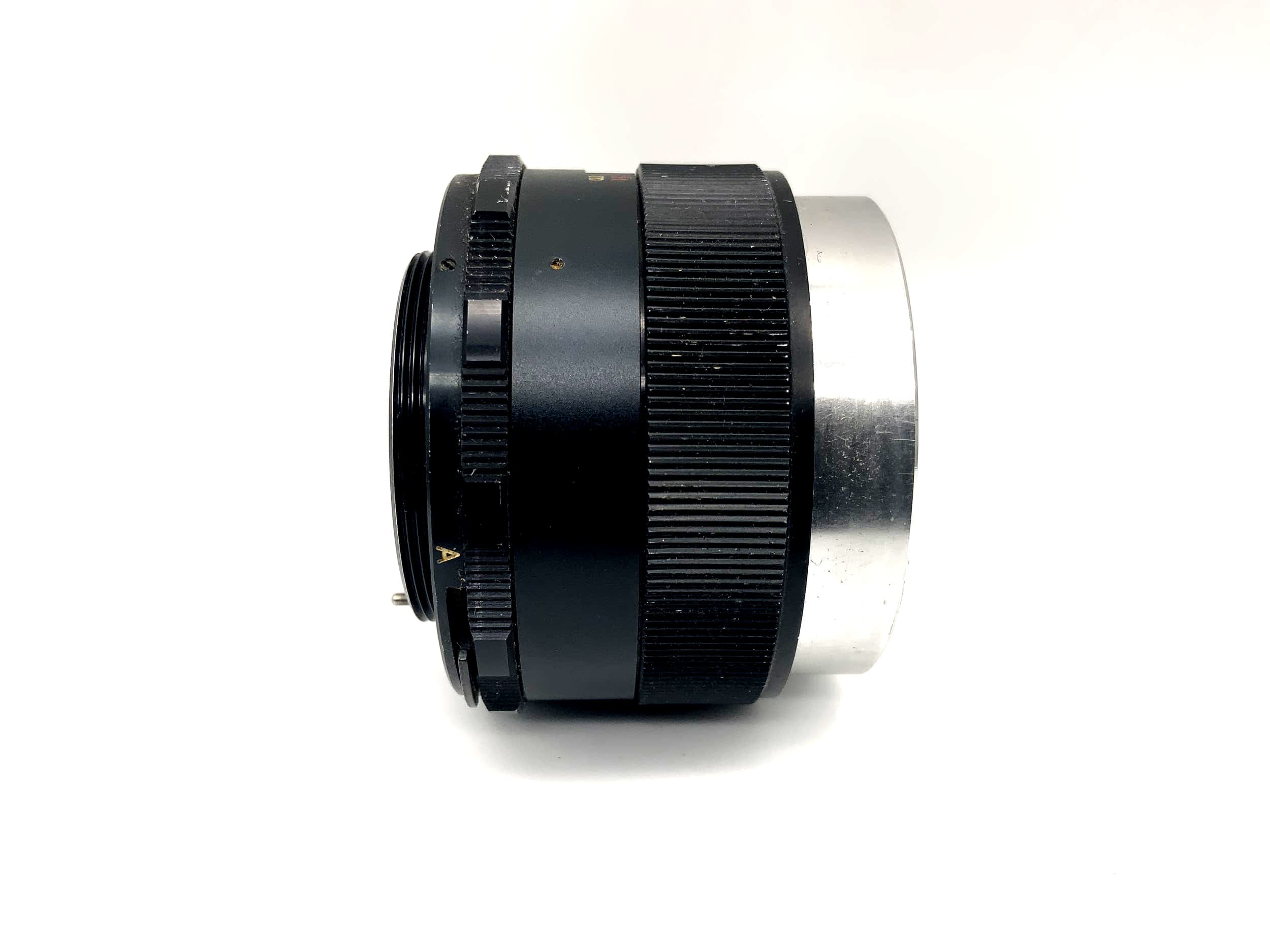 Porst 50mm 1:1.7 Objektiv Auto Color Reflex Kamera Camera Lens (M42)