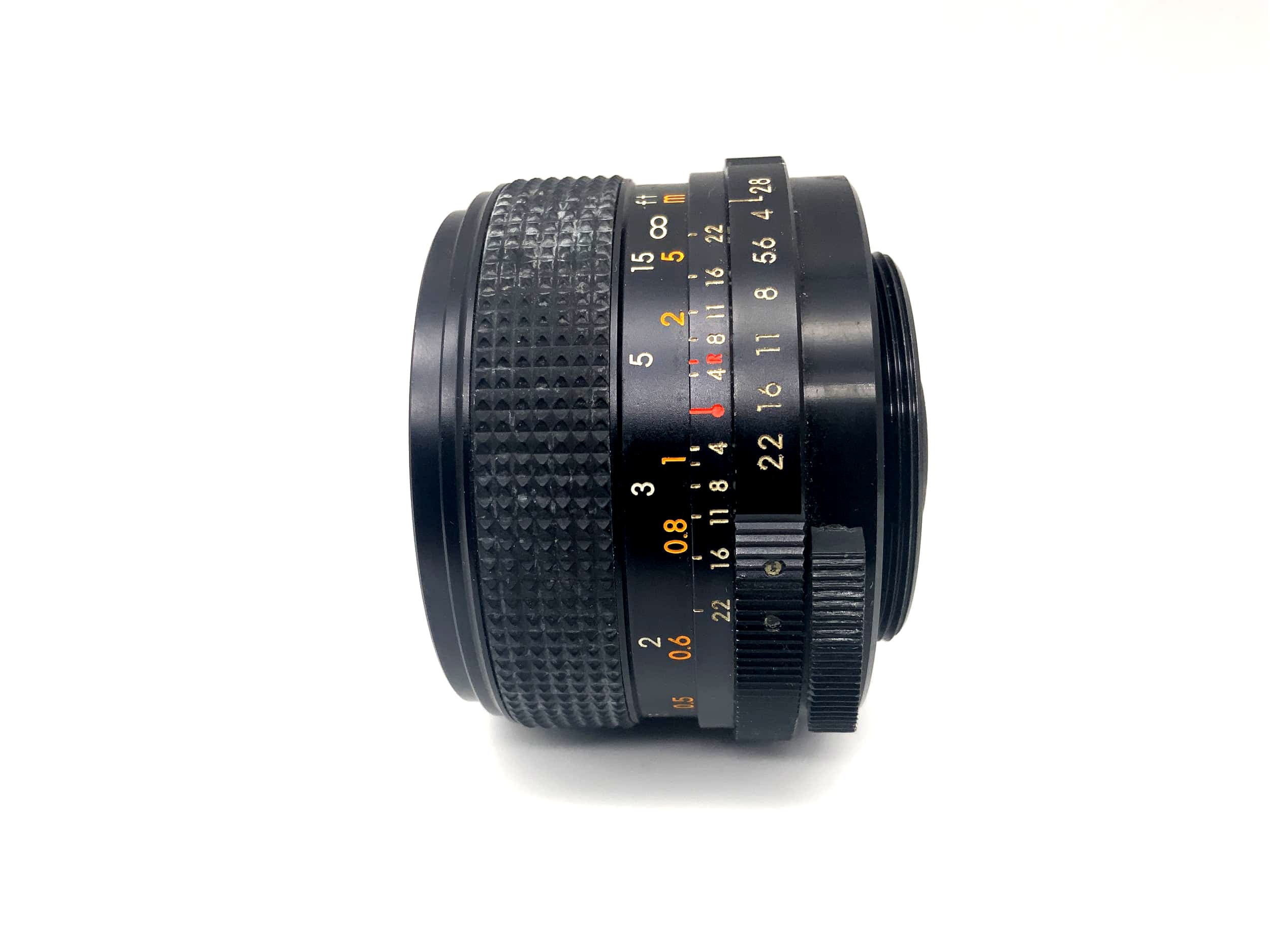 Albinar 28mm 1:2.8 Objektiv Auto SC super Albinar Kamera Camera Lens (M42)