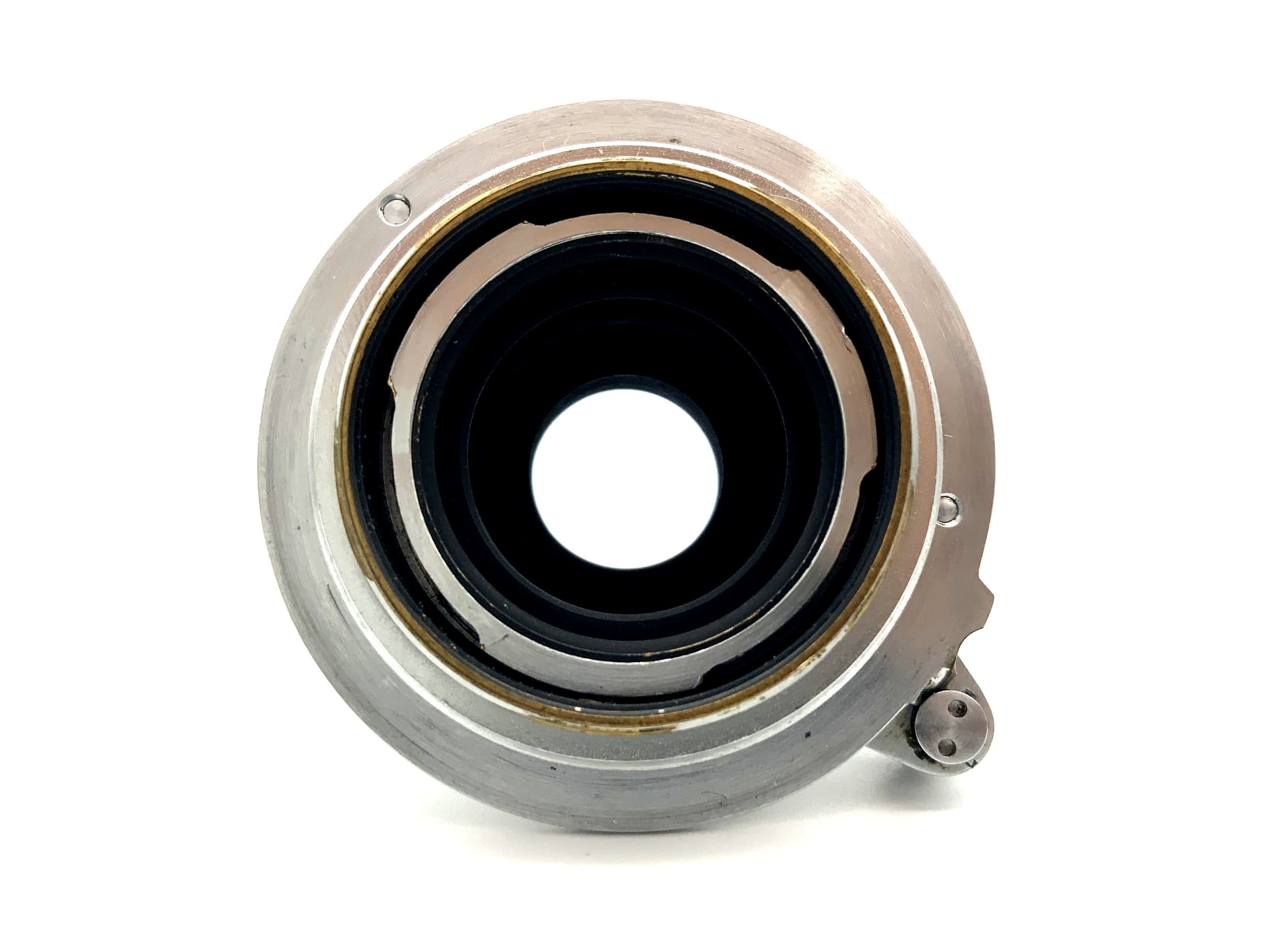 Leitz 5cm 1:3.5 Objektiv Elmar 50mm für Leica Kamera Camera Lens (M39)