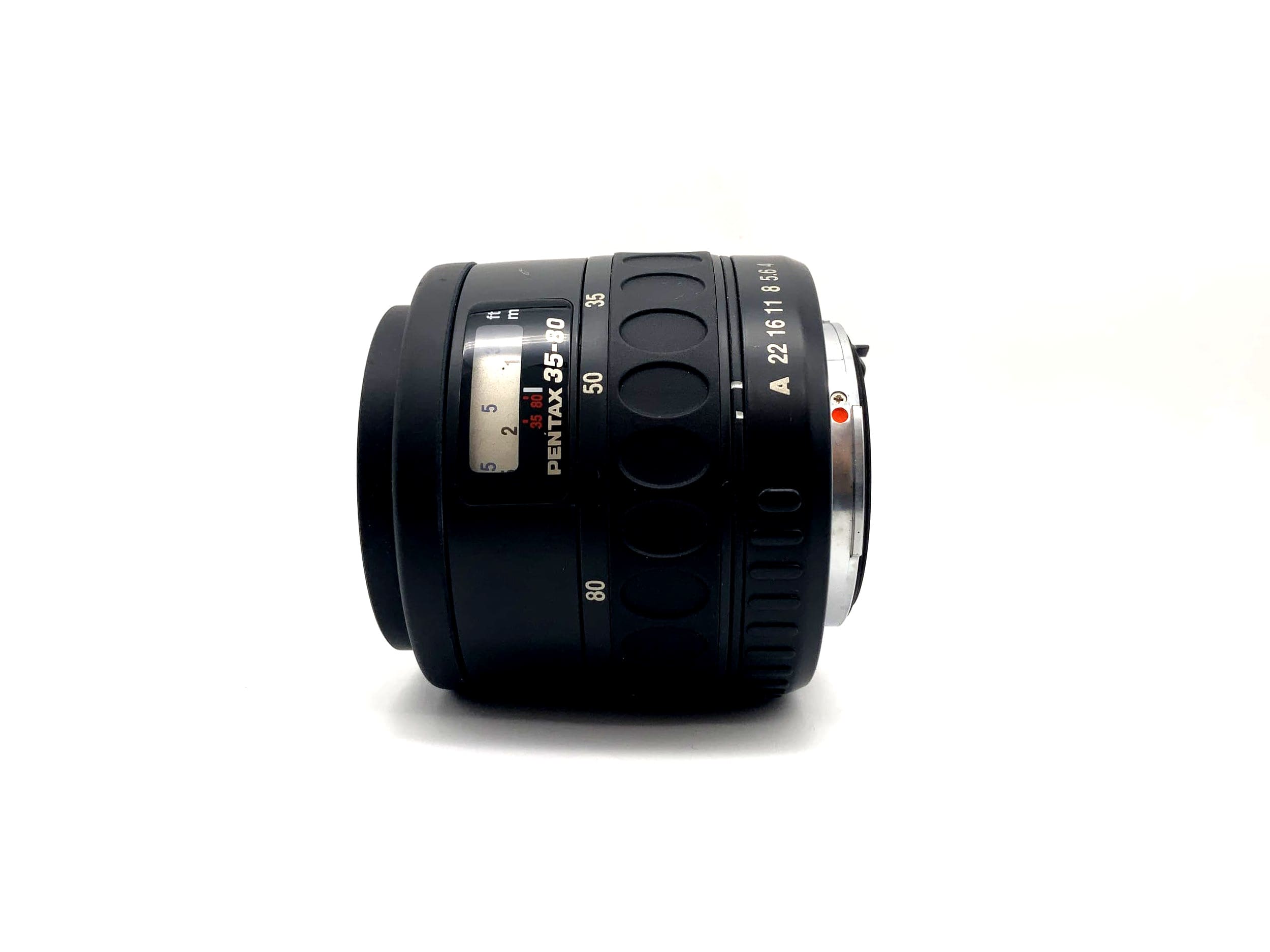 Pentax 35-80mm 1:4-5.6 Objektiv SMC Pentax-F Kamera Camera Lens (Pentax K-AF)