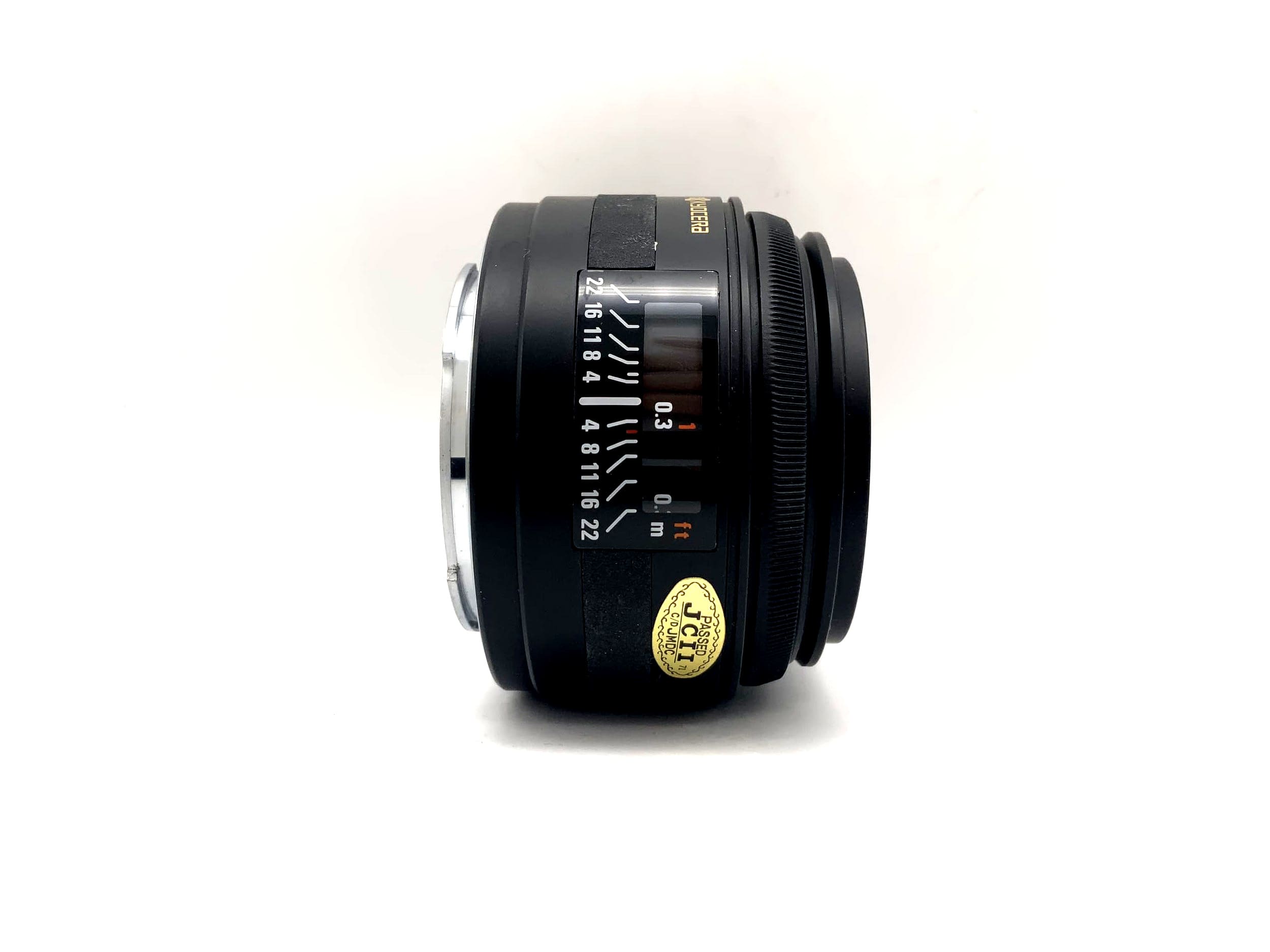 Yashica 28mm 1:2.8 Objektiv AF Lens Kyocera Kamera Camera Lens (Yashica KA-R)