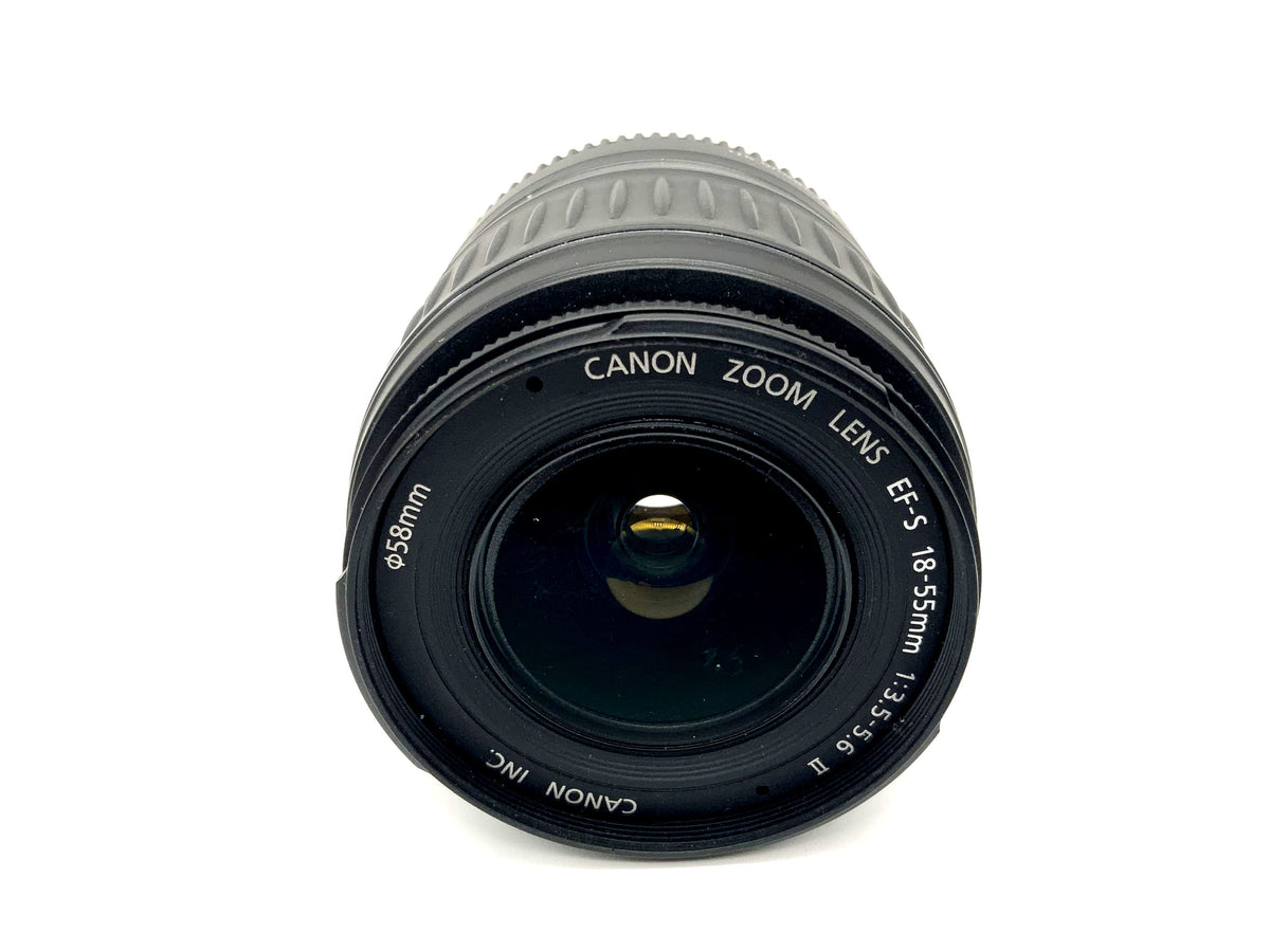 Canon 18-55mm 1:3.5-5-6 Lens Zoom Lens II EF-S EFS 2 Lens (Canon EF-S)