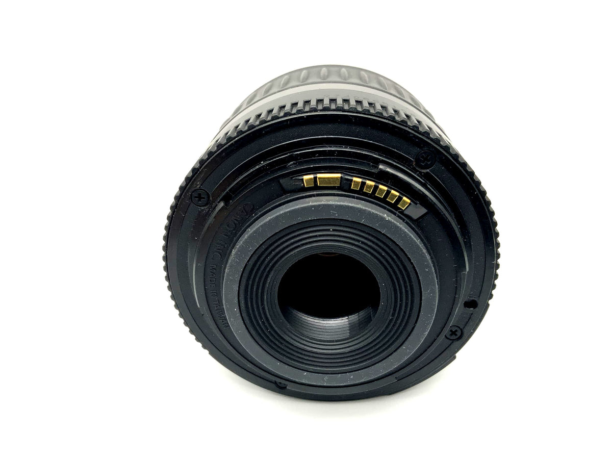 Canon 18-55mm 1:3.5-5-6 Lens Zoom Lens II EF-S EFS 2 Lens (Canon EF-S)