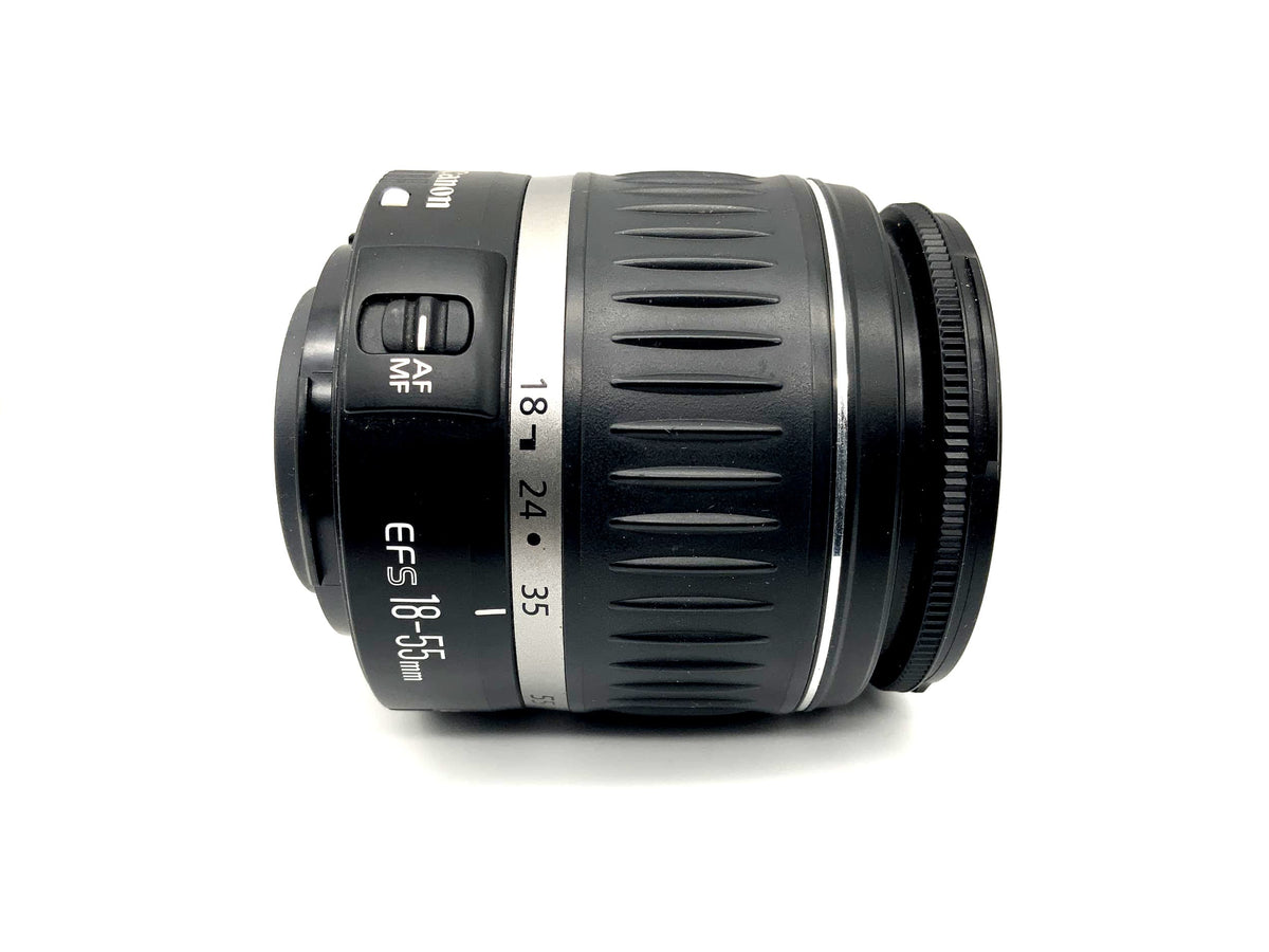Canon 18-55mm 1:3.5-5-6 Lens Zoom Lens II EF-S EFS 2 Lens (Canon EF-S)