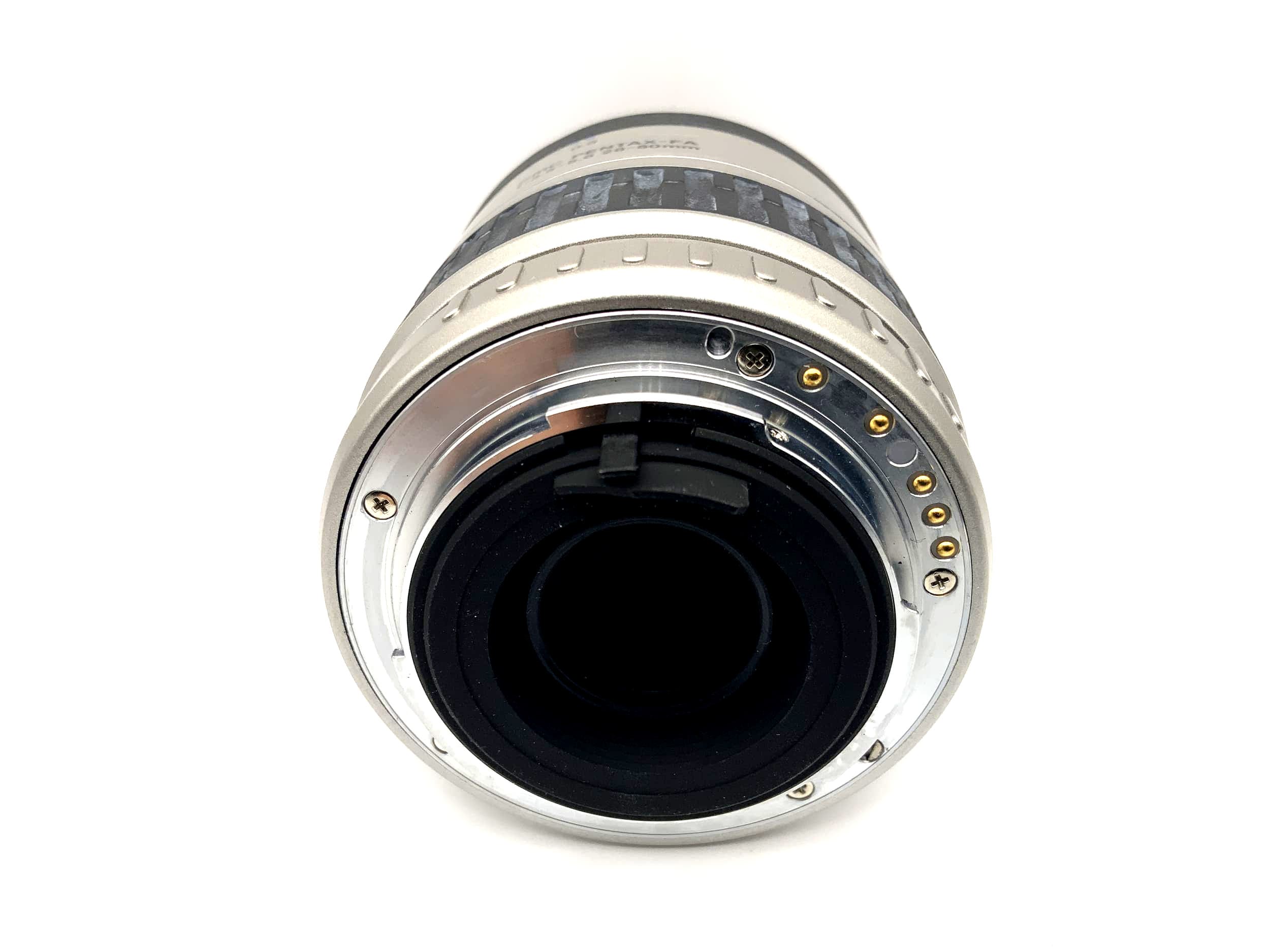 Pentax 28-80mm 1:3.5-5.6 Objektiv SMC Pentax-FA Lens (Pentax K-AF)