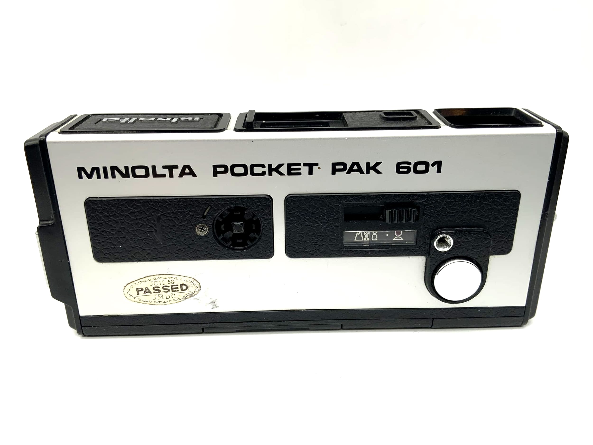 Minolta Pocket PAK 601 Miniaturkamera Spy Cam Spionagekamera