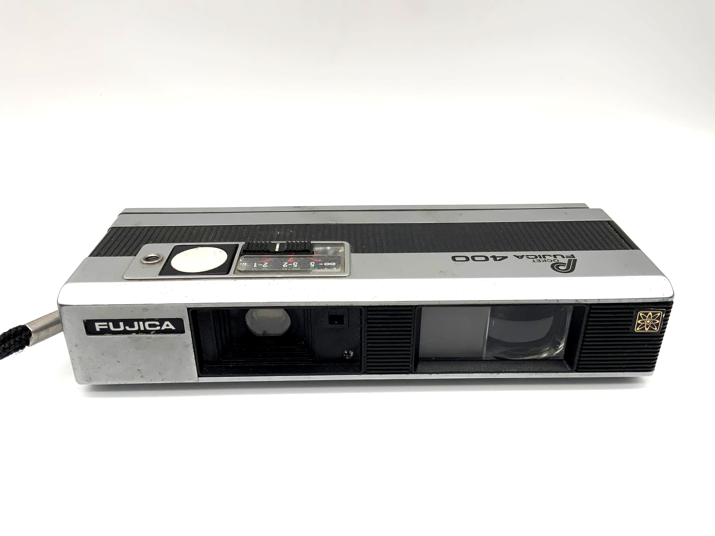 Fujica Pocket 400 Miniaturkamera Spy Cam Spionagekamera