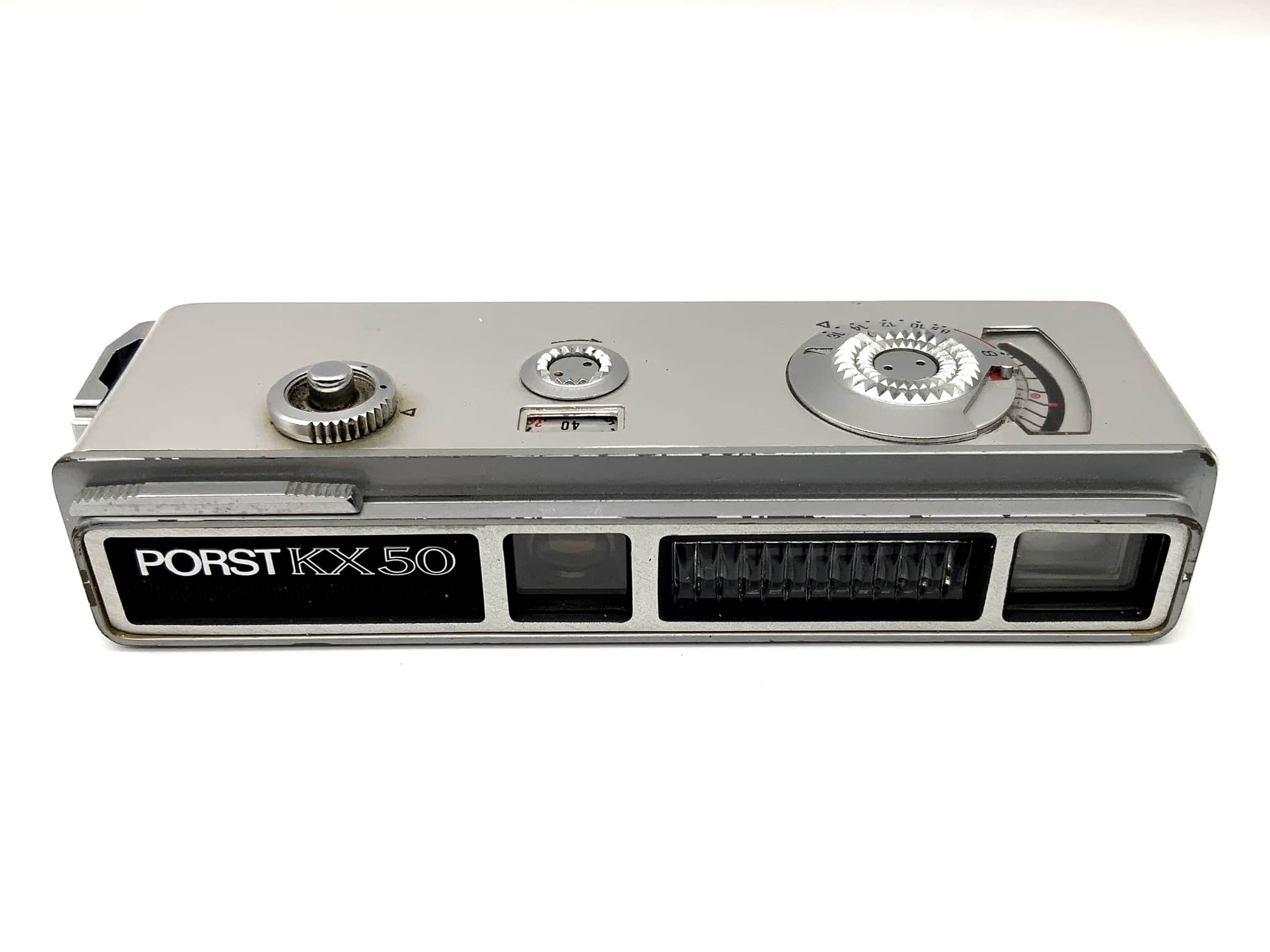 Porst KX50 Miniaturkamera Spy Cam Spionagekamera