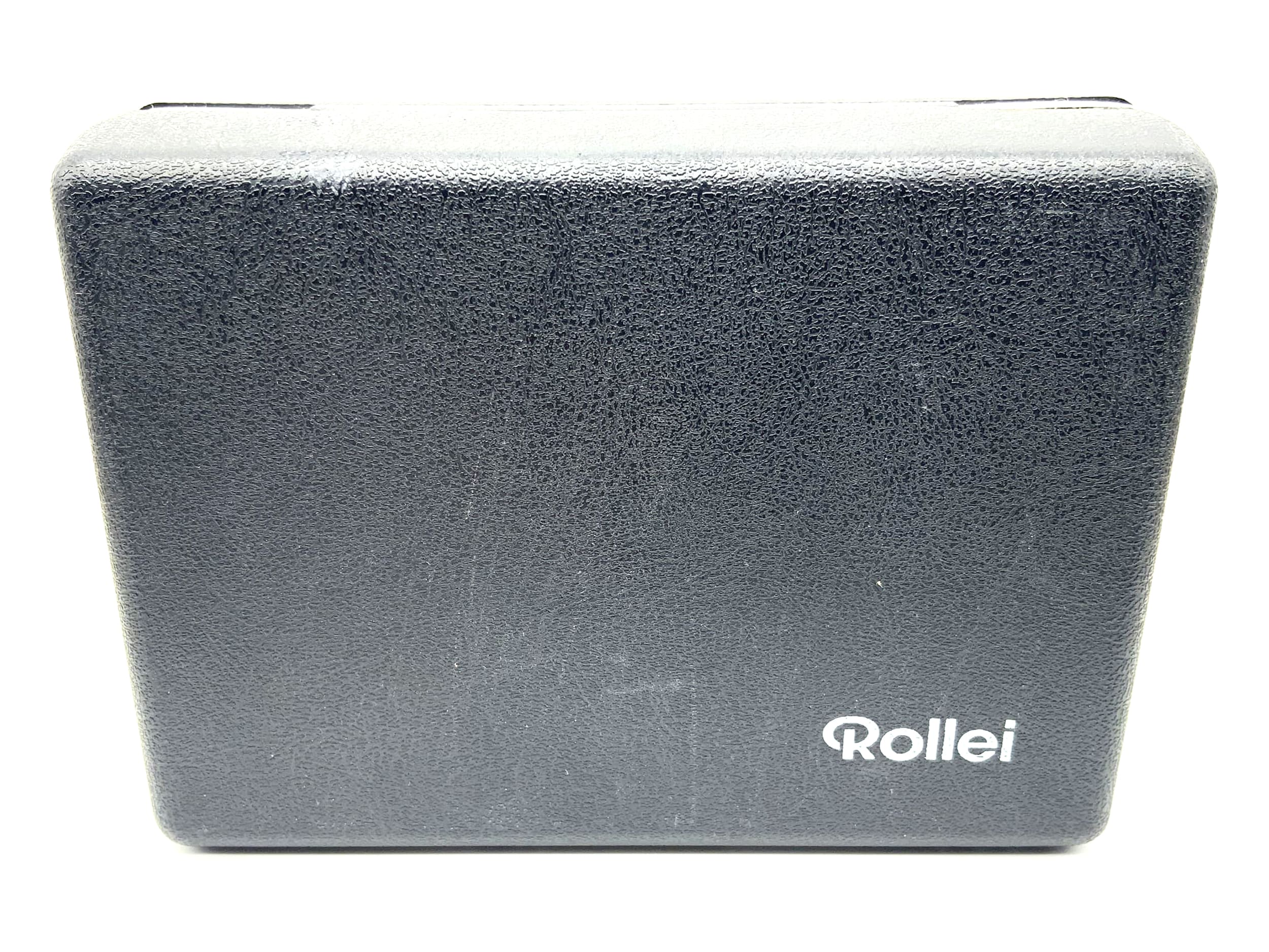Rollei A110 mit Tessar1:2.8 f=23mm mit Hülle, Tasche und Blitz Spy Cam