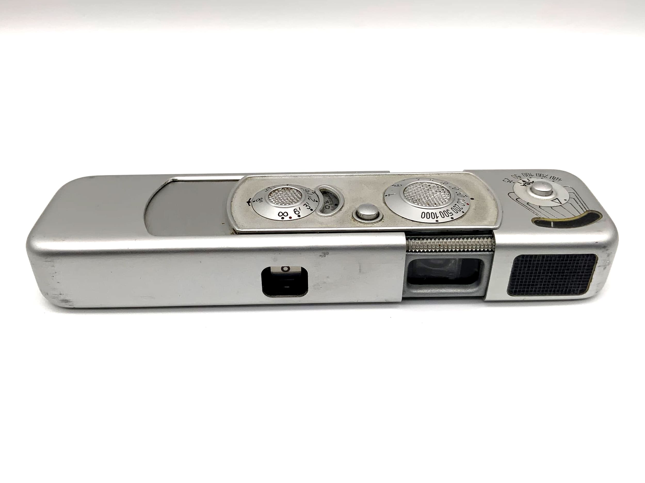 Minox B mit Complan 1:3.5 f=15mm Export US Version Miniaturkamera Kleinstbild