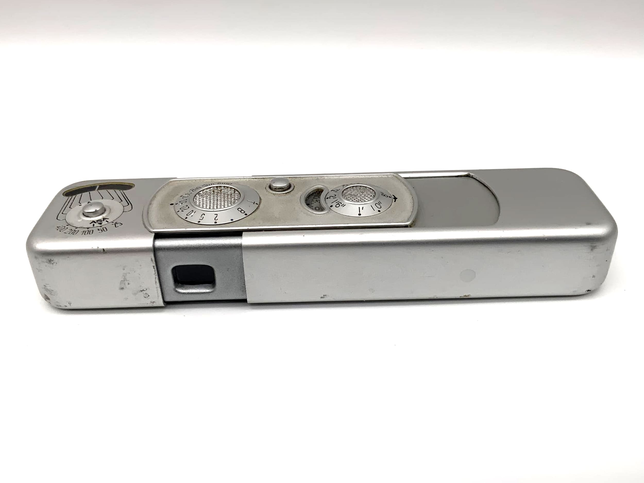 Minox B mit Complan 1:3.5 f=15mm Export US Version Miniaturkamera Kleinstbild