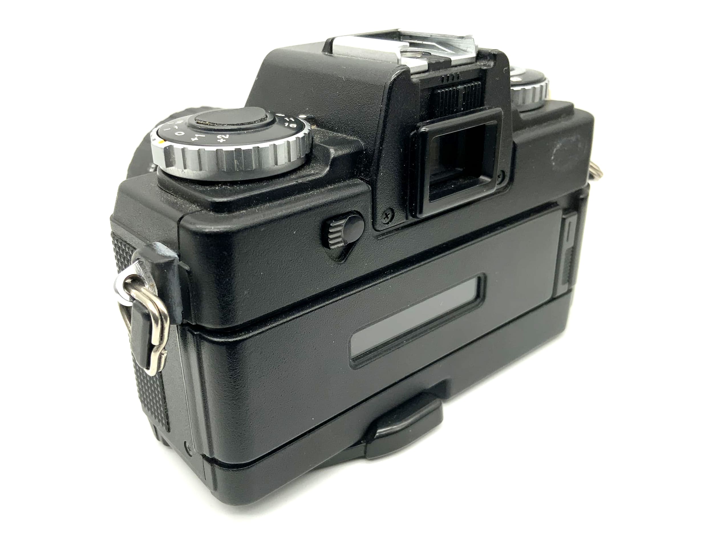 Minolta 110 Zoom Mark II mit Zoom Rokkor-Macro 25-67mm 1:3.5 SLR Spiegelreflex