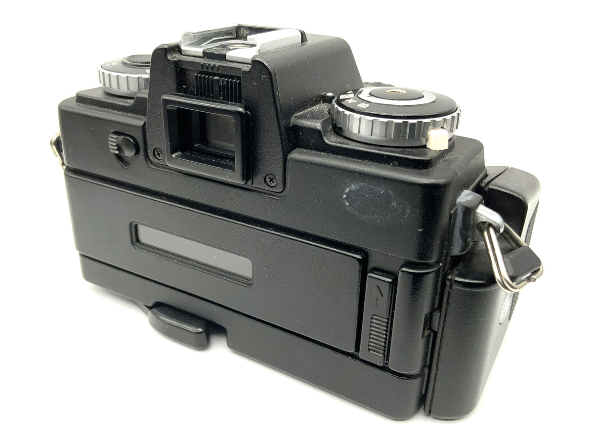 Minolta 110 Zoom Mark II mit Zoom Rokkor-Macro 25-67mm 1:3.5 SLR Spiegelreflex