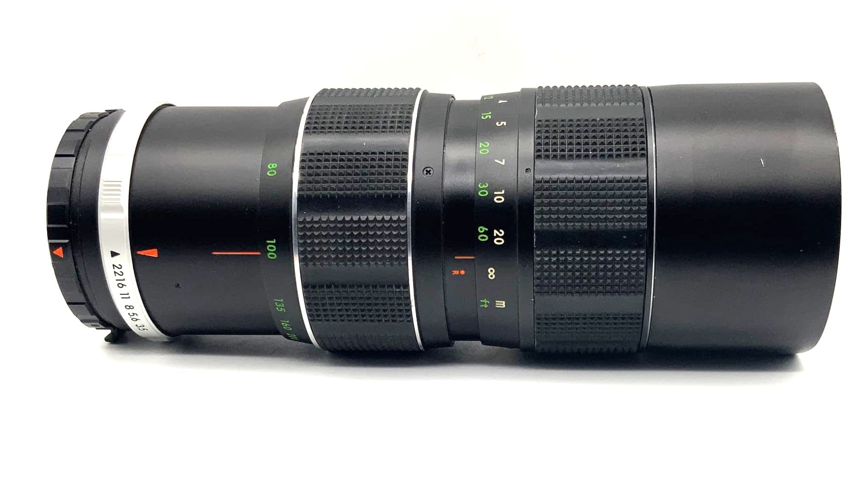 Miranda 80-200mm 1:3.5 Objektiv Auto Zoom EC Lens (Miranda Bajonett)