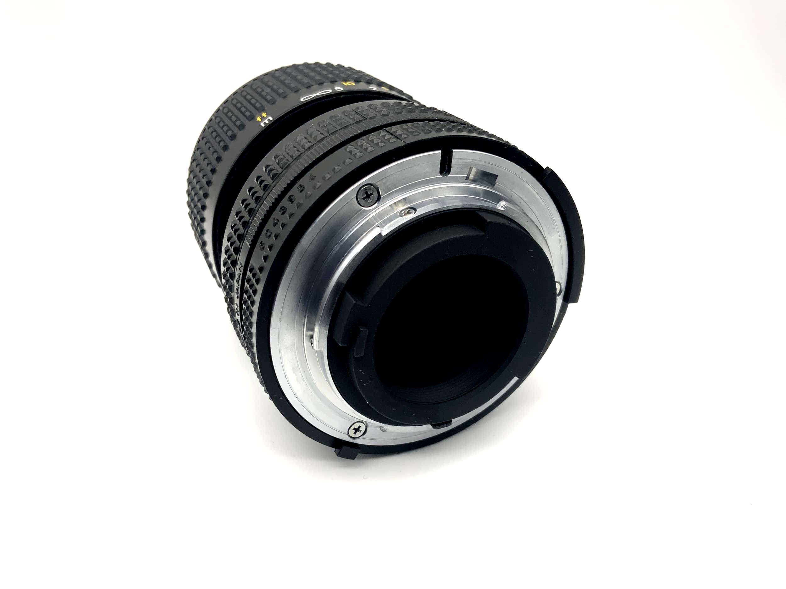 Nikon 35-70mm 1:3.5-4.8 Objektiv Zoom-Nikkor Ai-S Kamera Camera Lens (Nikon F)