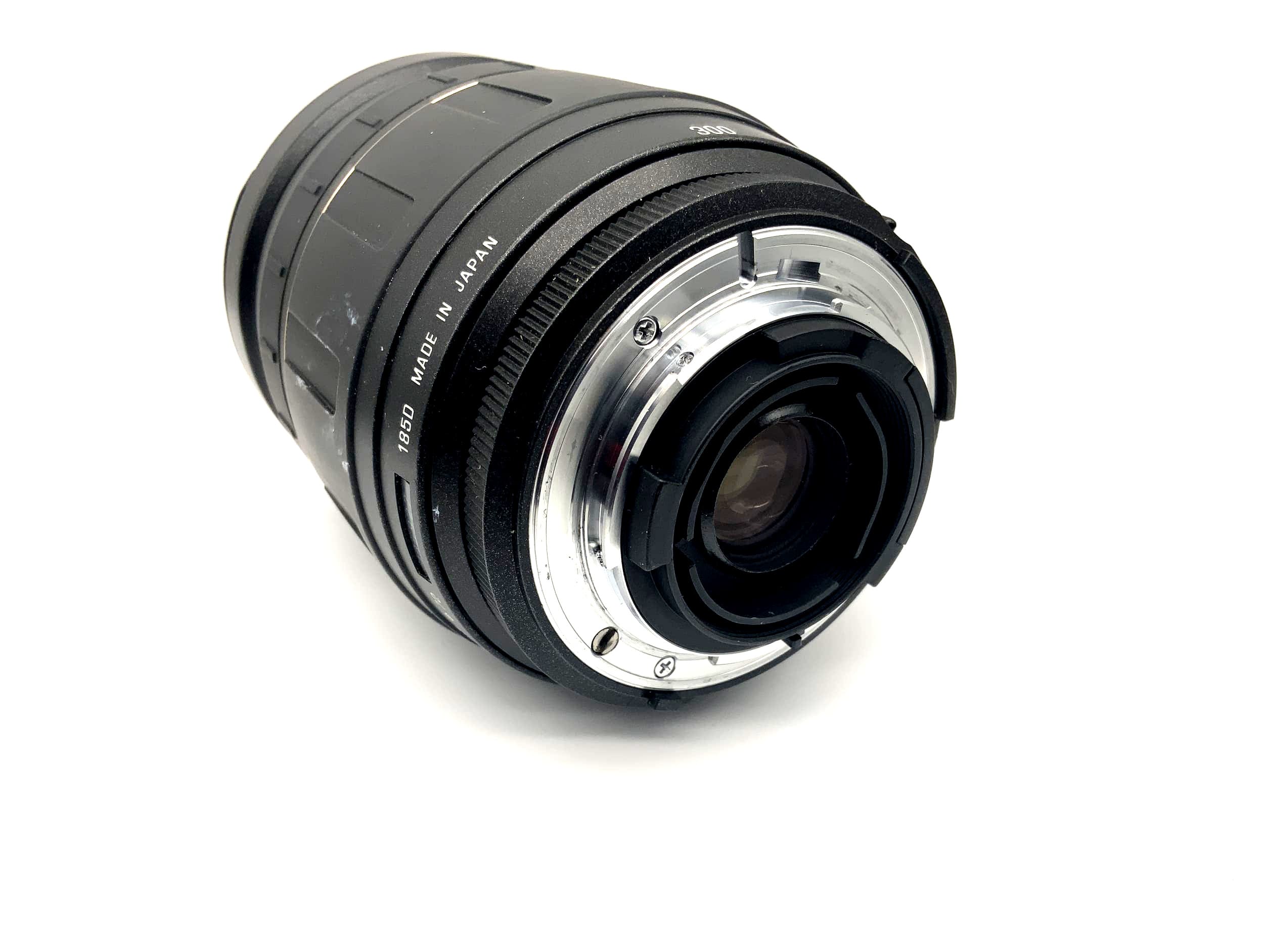 Tamron 28-300mm 1:3.5-6.3 Objektiv AF Aspherical LD (IF) Macro Lens (Nikon AF)