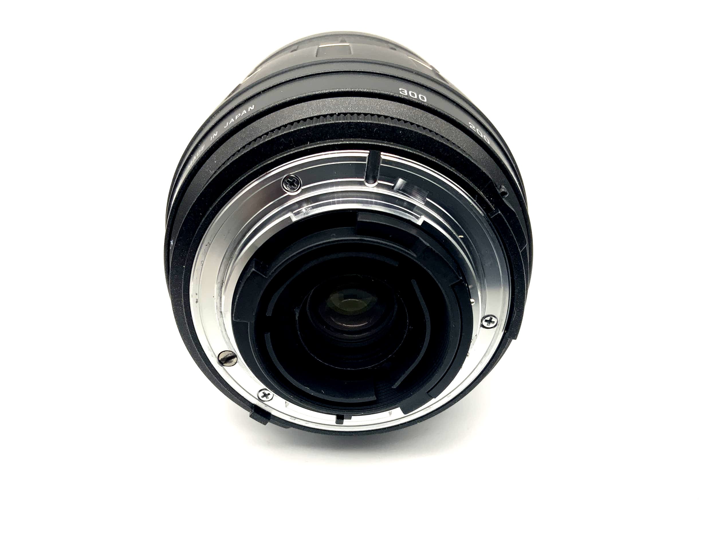 Tamron 28-300mm 1:3.5-6.3 Objektiv AF Aspherical LD (IF) Macro Lens (Nikon AF)