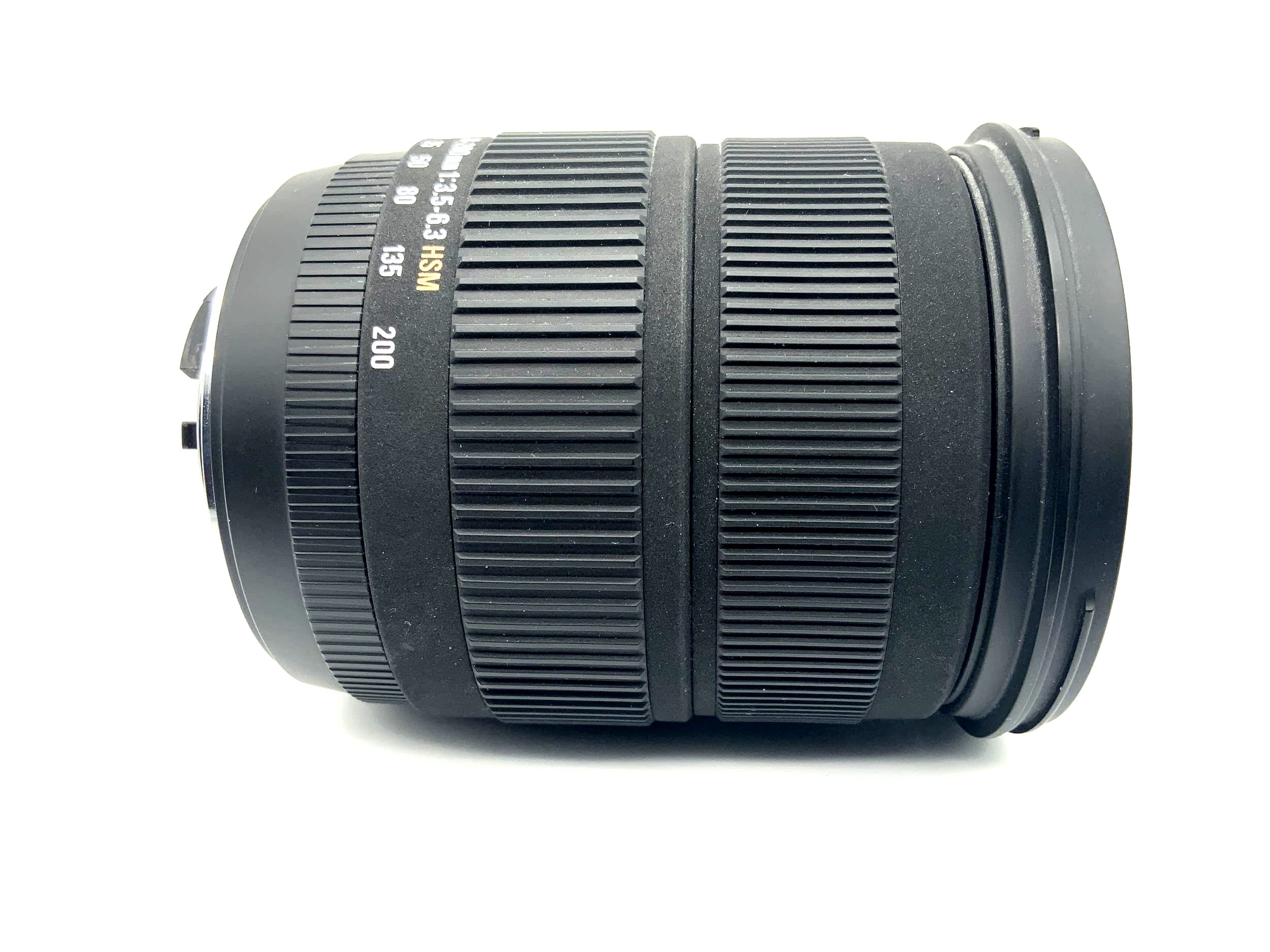 Sigma 18-200mm 1:3.5-6.3 Objektiv DC OS HSM Optical Stabilizer Zoom (Nikon AF-S)