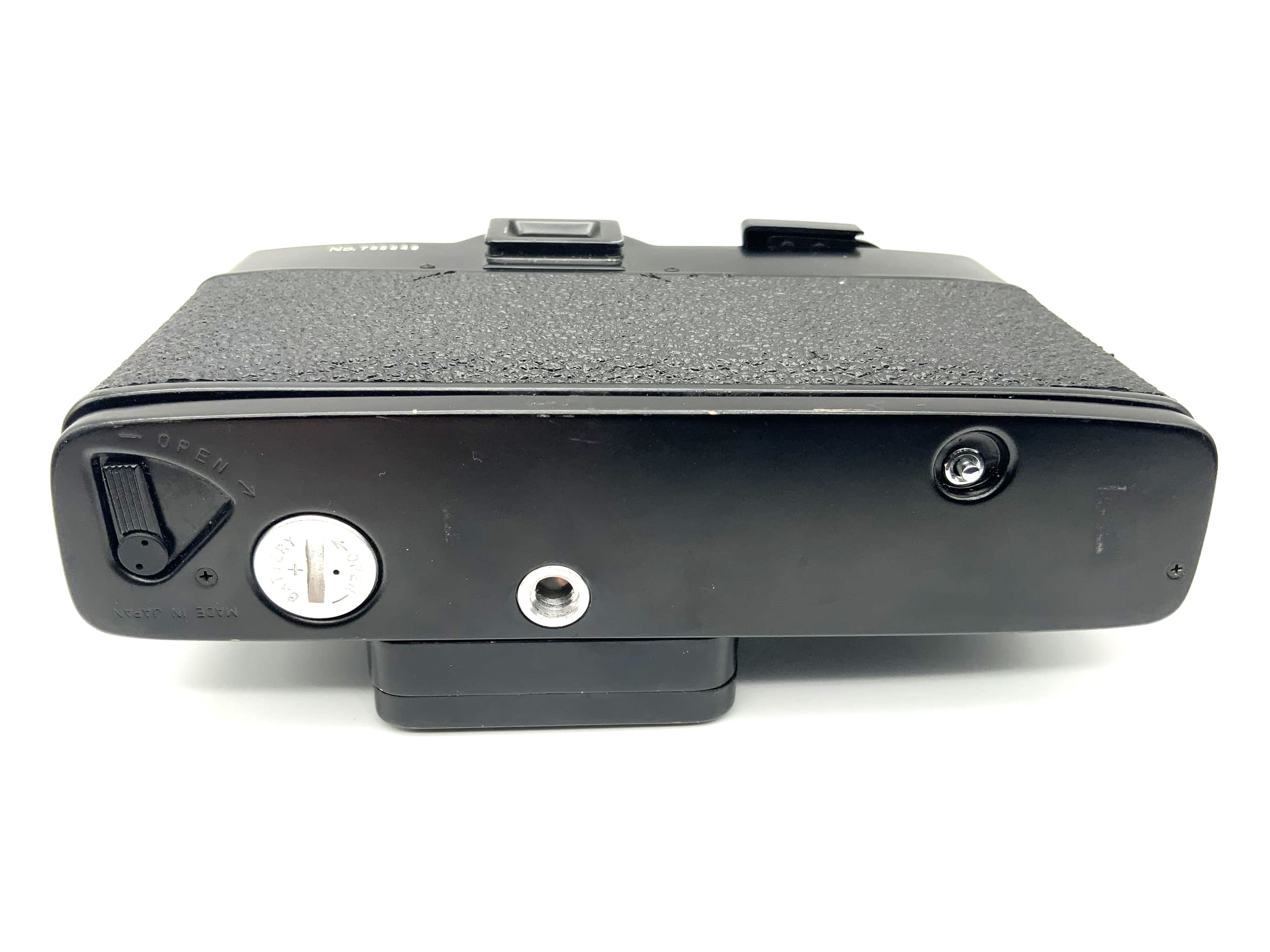 Porst C-TL 35mm Spiegelreflexkamera SLR analog Porst reflex Body Gehäuse (M42)