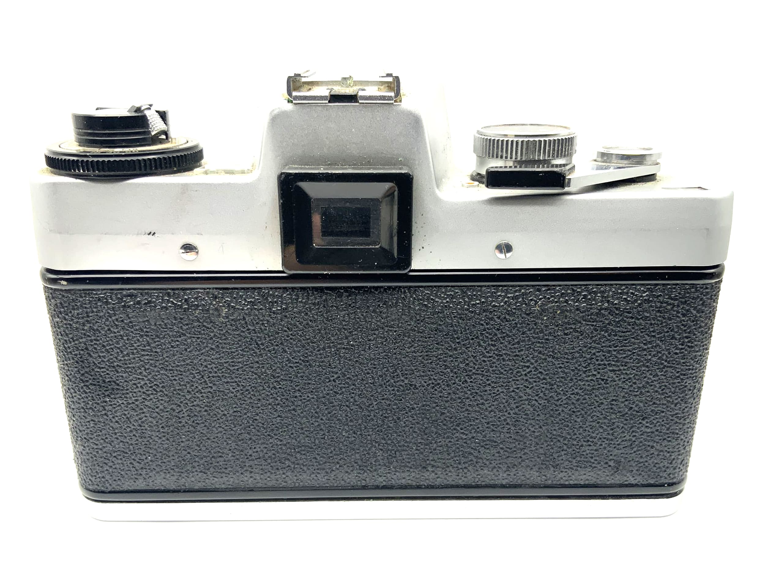 Porst CX4 35mm Spiegelreflexkamera SLR analog Porst reflex Body Gehäuse (M42)