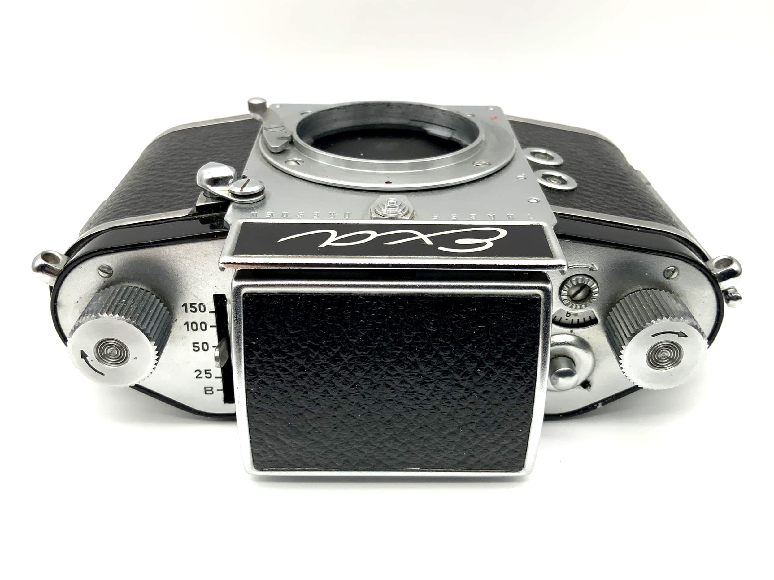Exa Typ 6 Ihagee Dresden 35mm Spiegelreflex analog mit Lichtschacht (Exa)