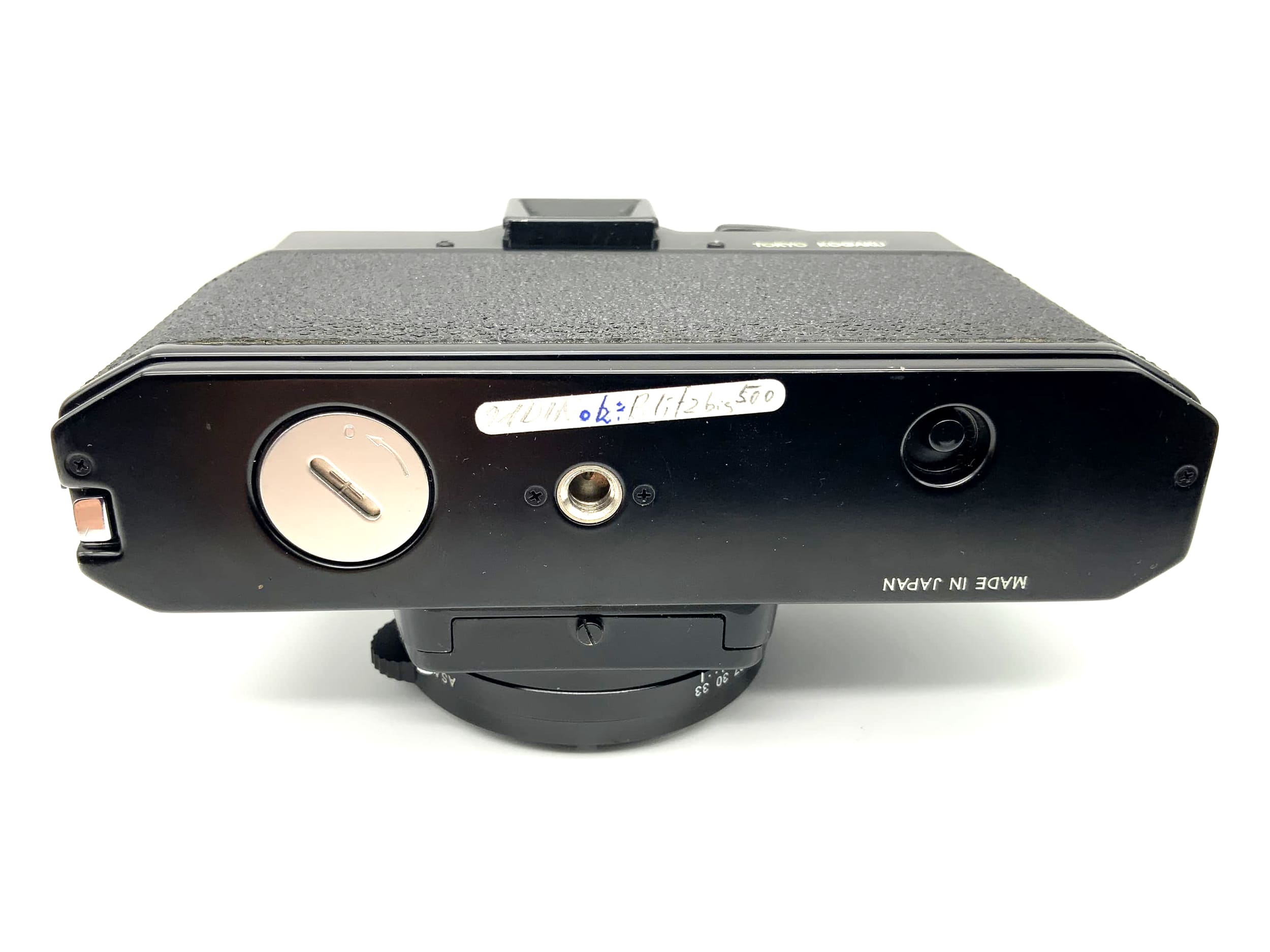 Topcon Unirex 35mm Spiegelreflexkamera SLR analog Tokyo Kogaku Body (Topcon)