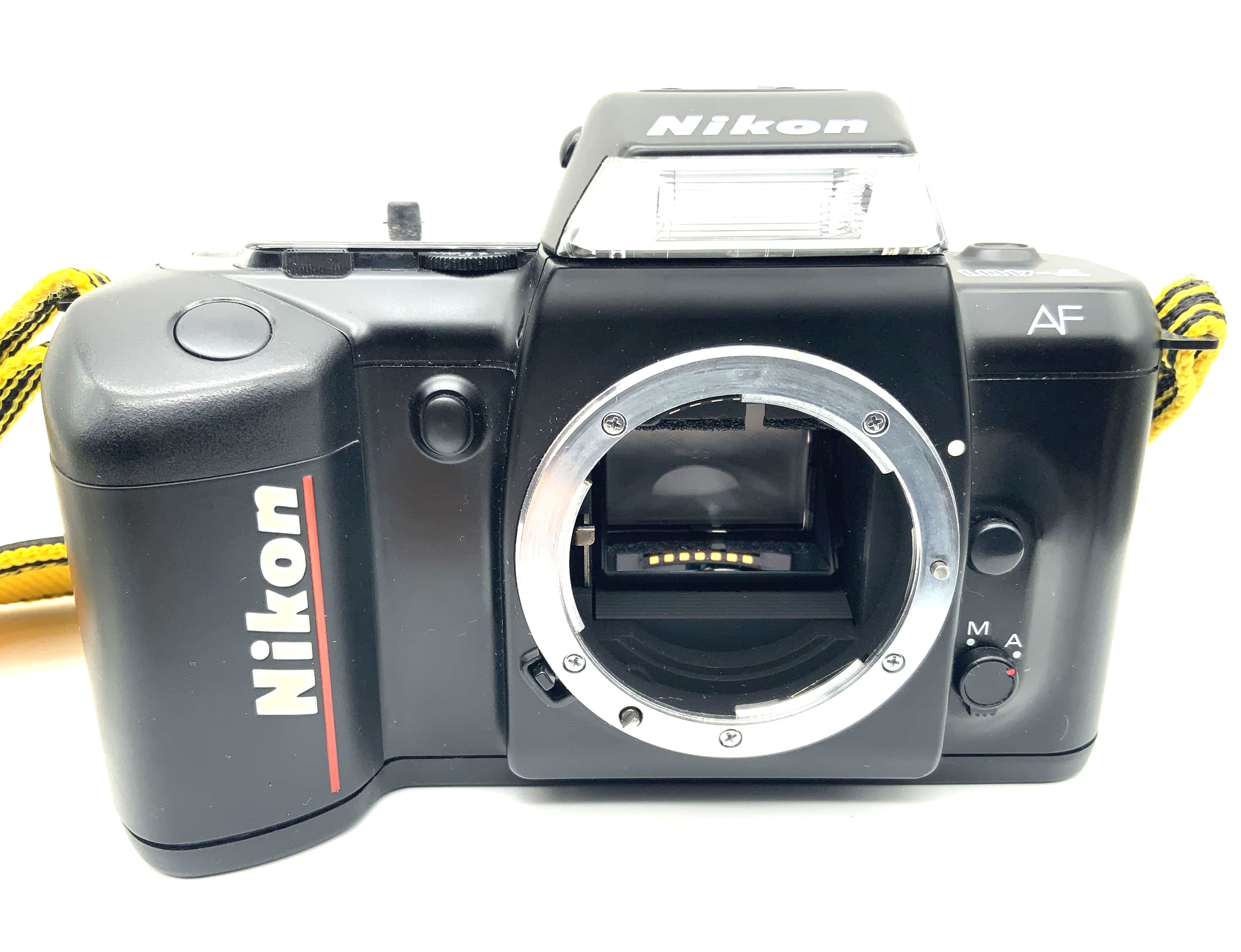 Nikon F-401 35mm Spiegelreflexkamera SLR analog AF Autofocus Body (Nikon F)