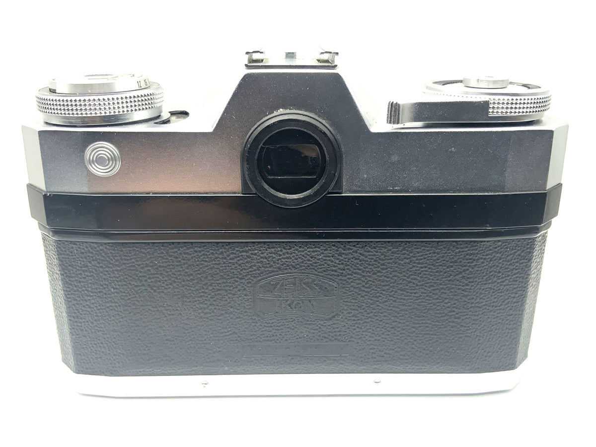 Zeiss Ikon Contaflex Prontor Reflex 35mm Spiegelreflex analog (Pantar 2,8/45)