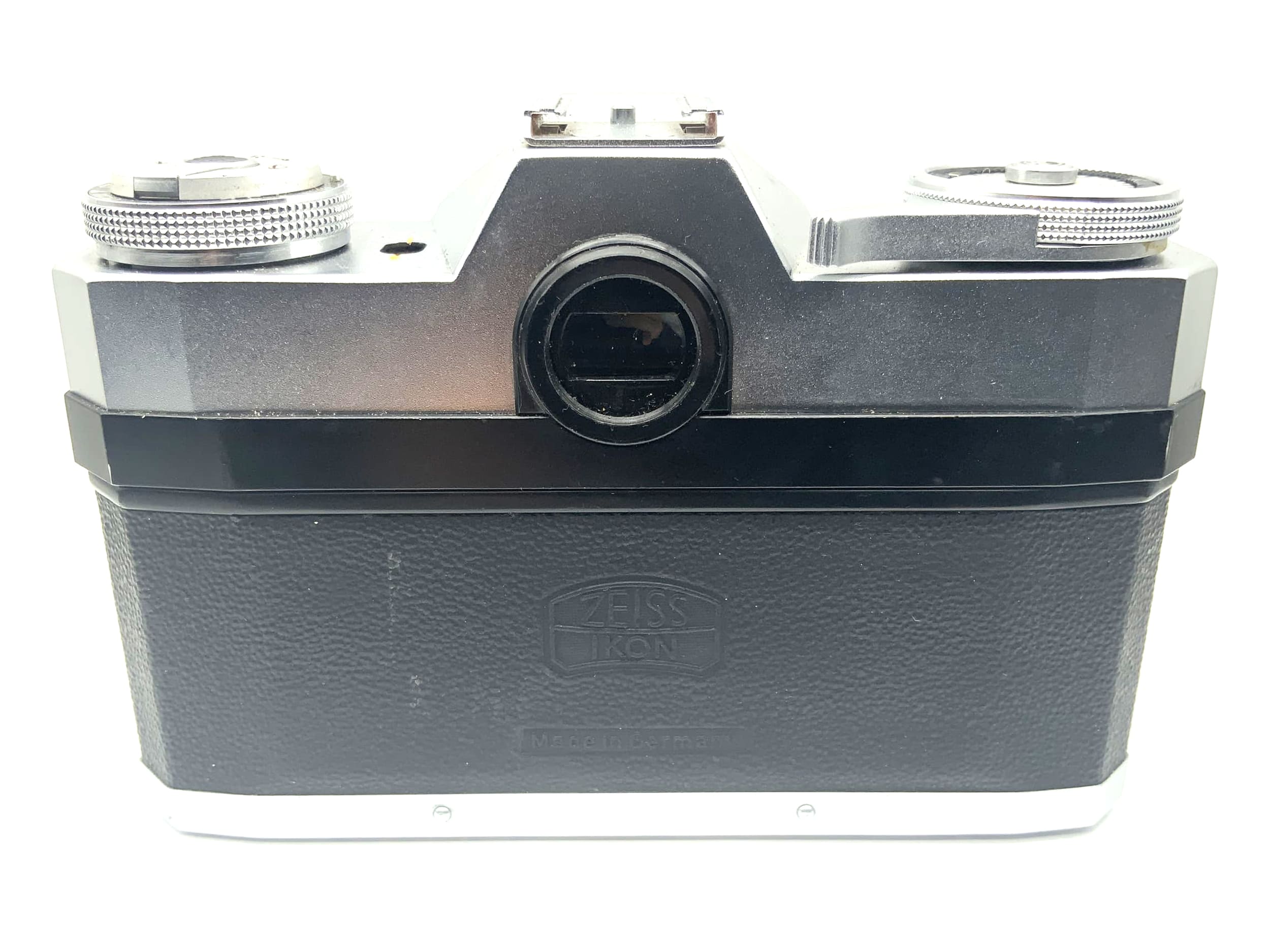 Zeiss Ikon Contaflex Synchro-Compur 35mm SLR analog (Carl Zeiss Tessar 2,8/50)