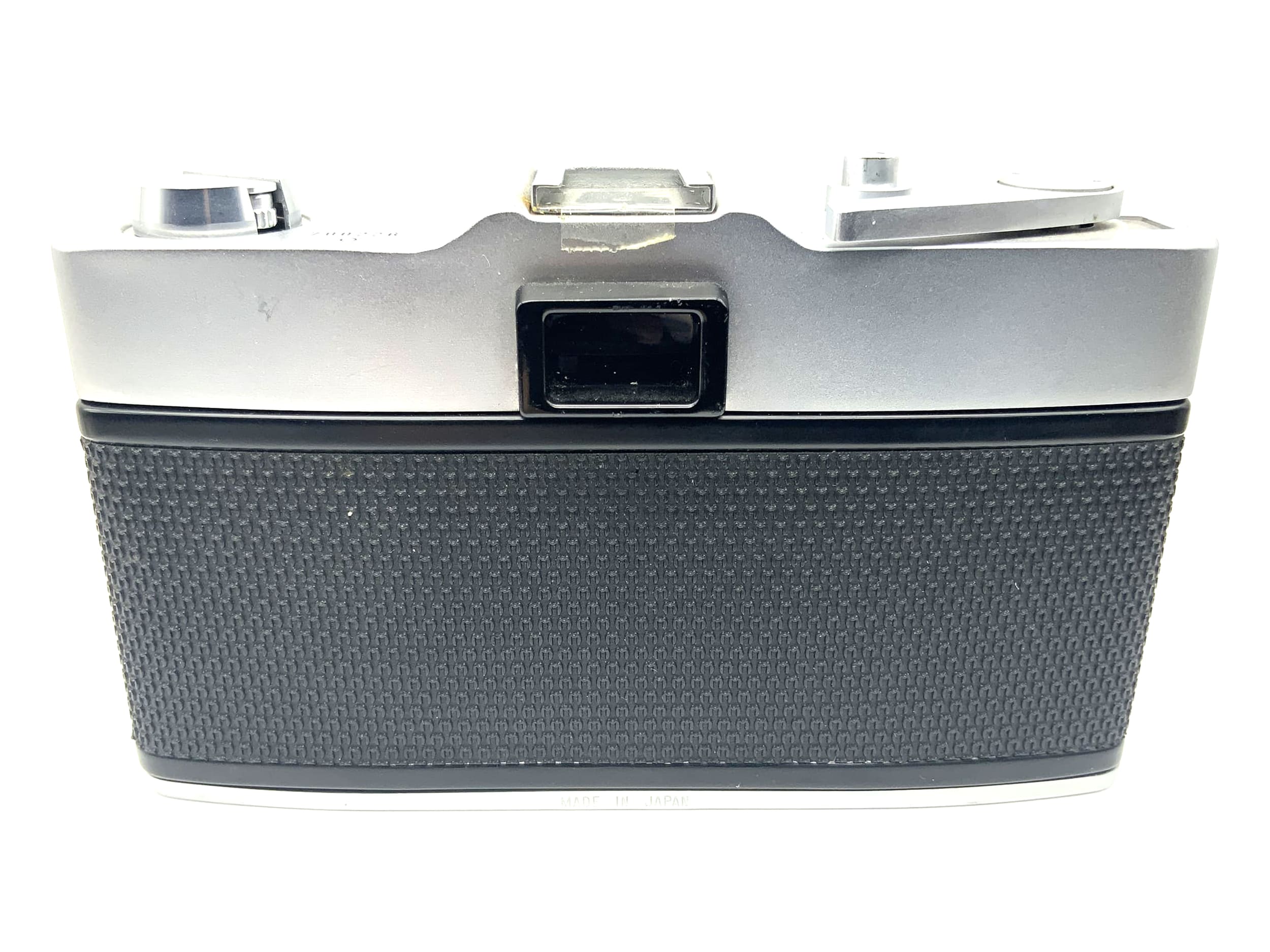 Porst autoflex 35mm Spiegelreflexkamera SLR analog (Sekor 1:2.8 f=48mm)