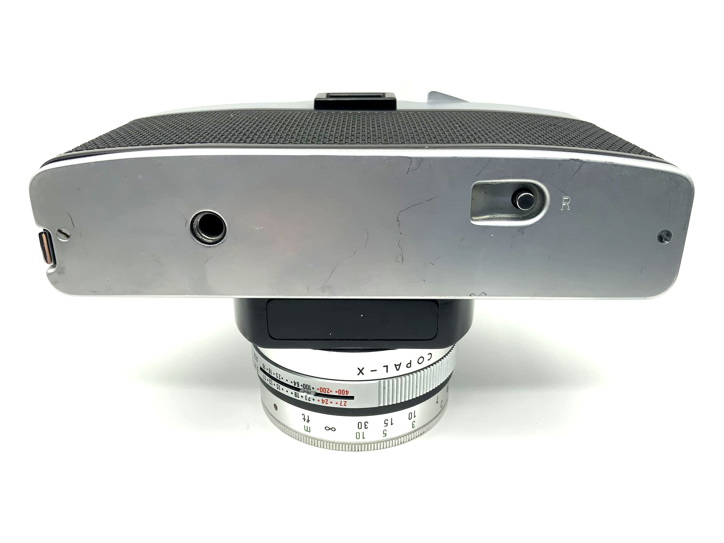 Porst autoflex 35mm Spiegelreflexkamera SLR analog (Sekor 1:2.8 f=48mm)