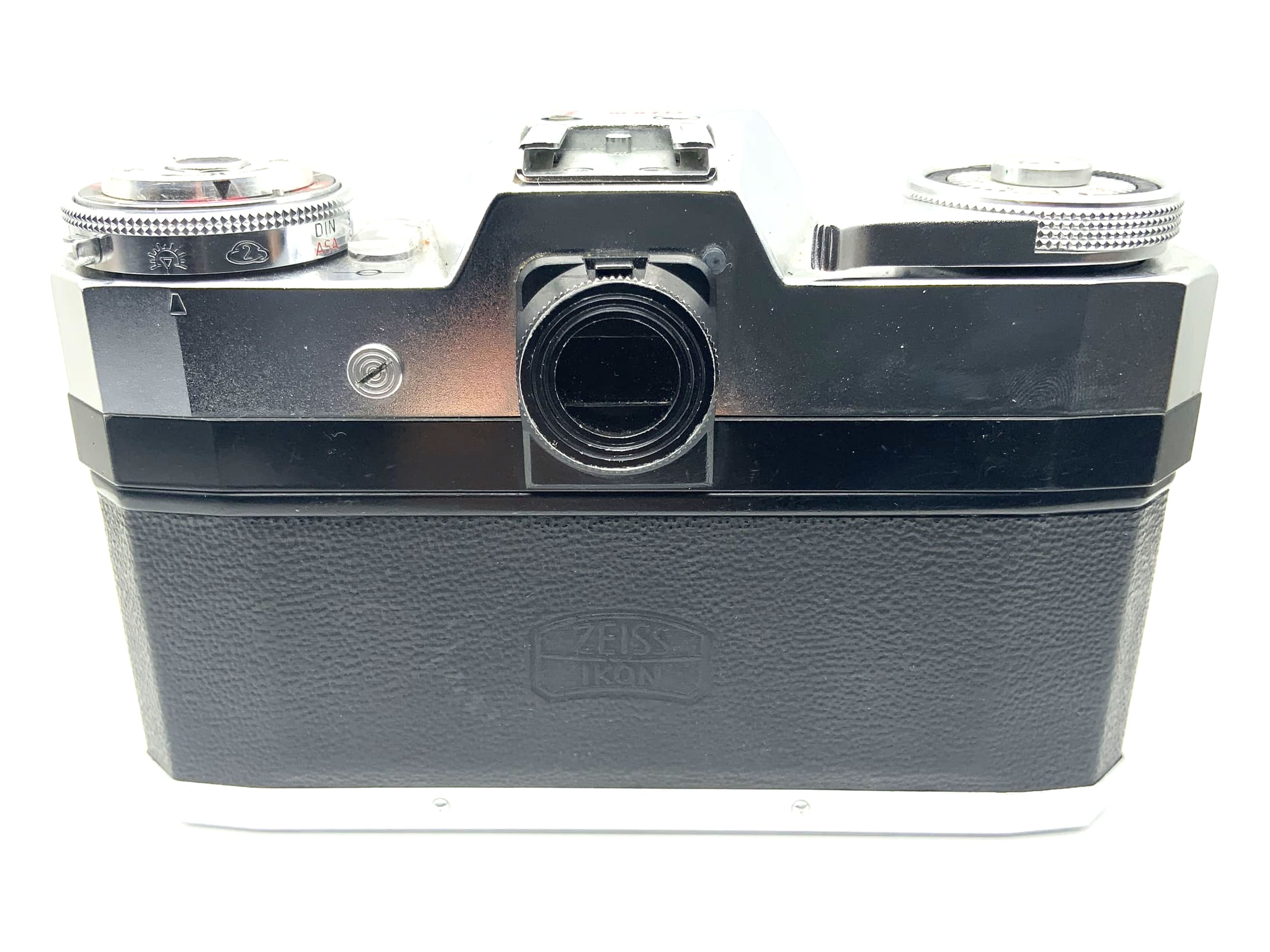 Zeiss Ikon Contafex S Synchro-Compur-X 35mmAutomatic (Carl Zeiss Tessar 2,8/50)