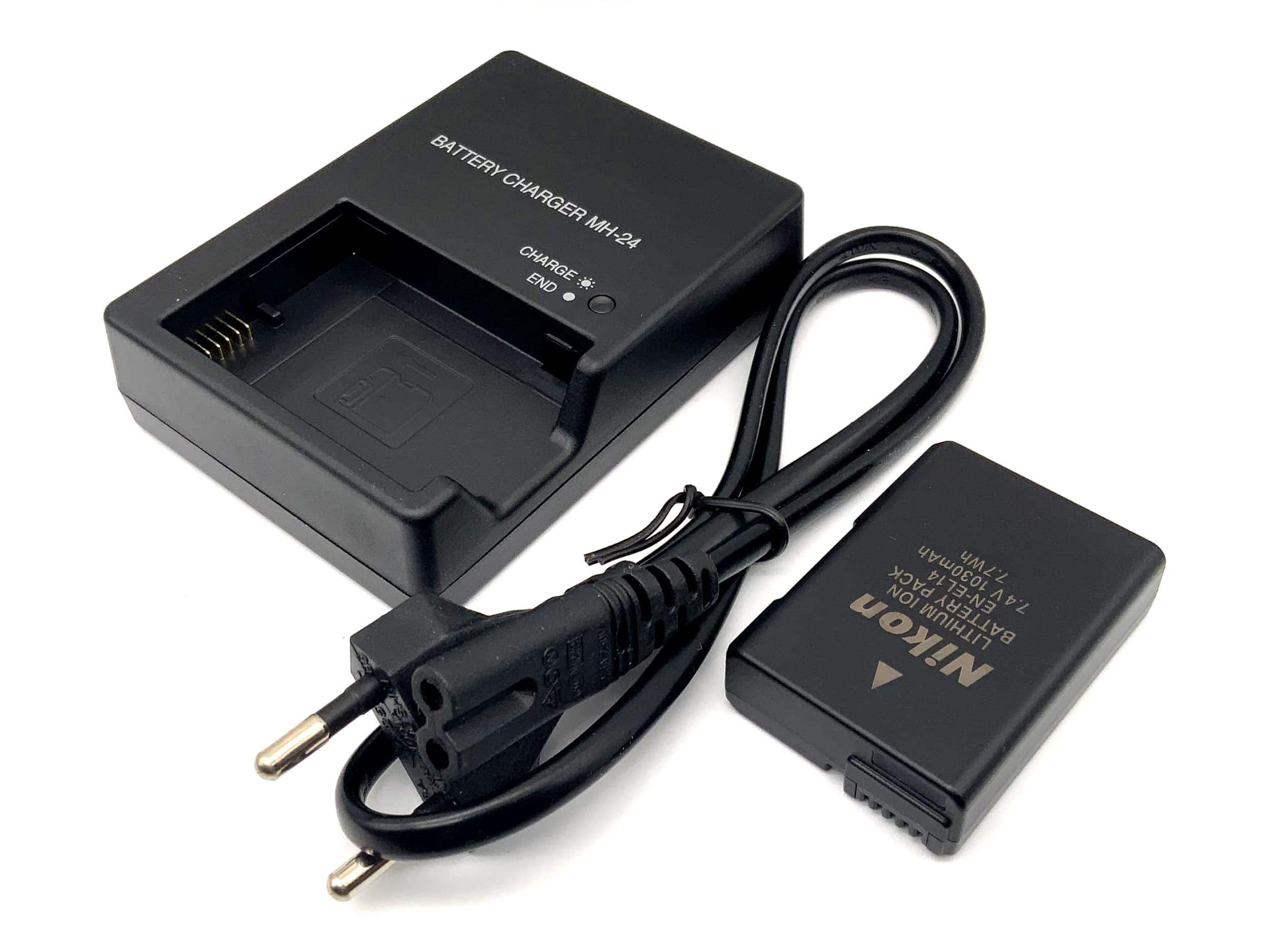 Nikon D3100 Spiegelreflexkamera DSLR digital Body Gehäuse (Nikon AF)