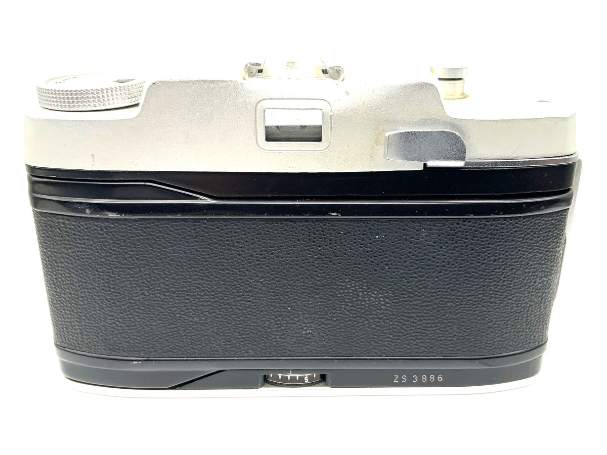 Appareil photo Agfa Silette Vario à visée directe avec objectif Color-Agnar 1:3.5/45