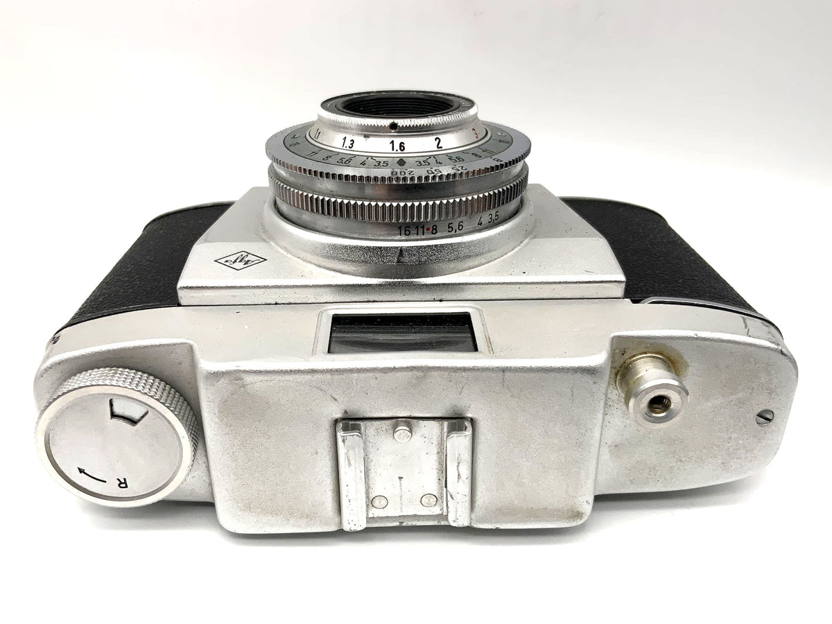 Appareil photo Agfa Silette Vario à visée directe avec objectif Color-Agnar 1:3.5/45