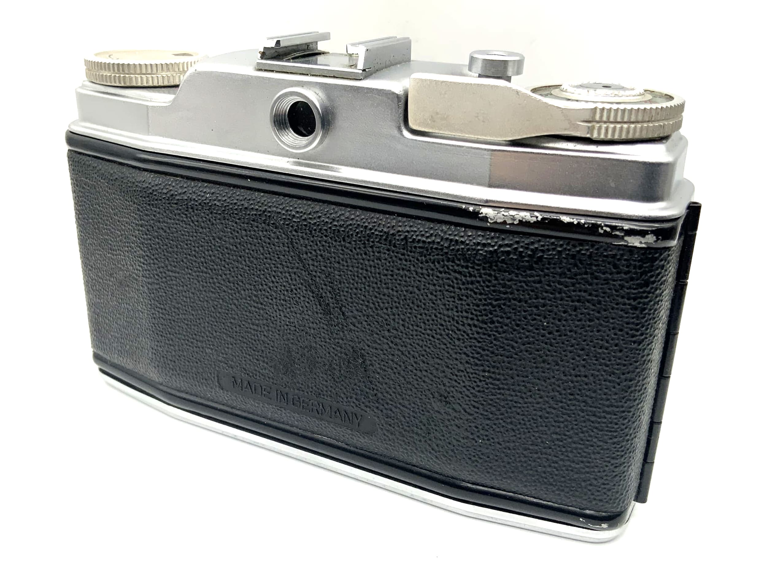 Agfa Silette Prontor-S Sucherkamera mit Apotar 1:3.5/45
