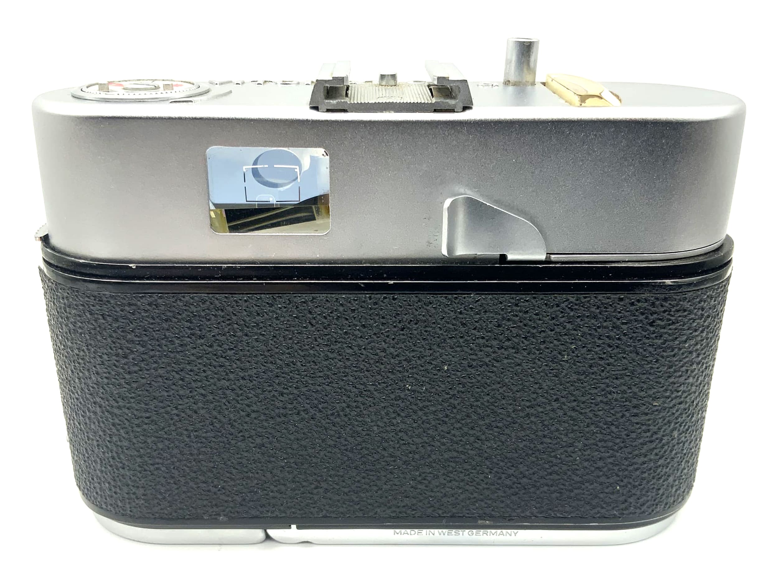 Voigtländer Vitomatic IIa Messsucherkamera mit Color-Skopar 2.8/50 Prontor SLK-V