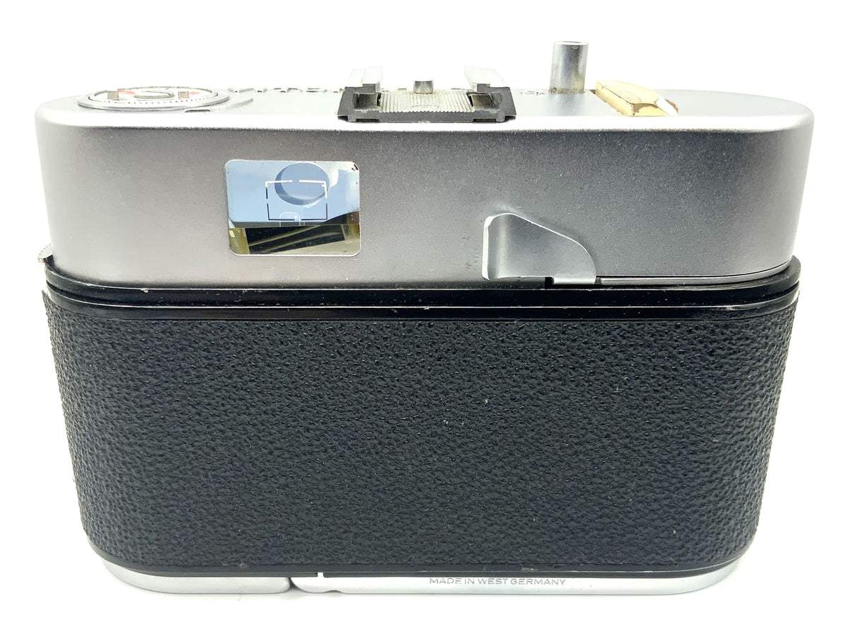 Voigtländer Vitomatic IIa Messsucherkamera mit Color-Skopar 2.8/50 Prontor SLK-V
