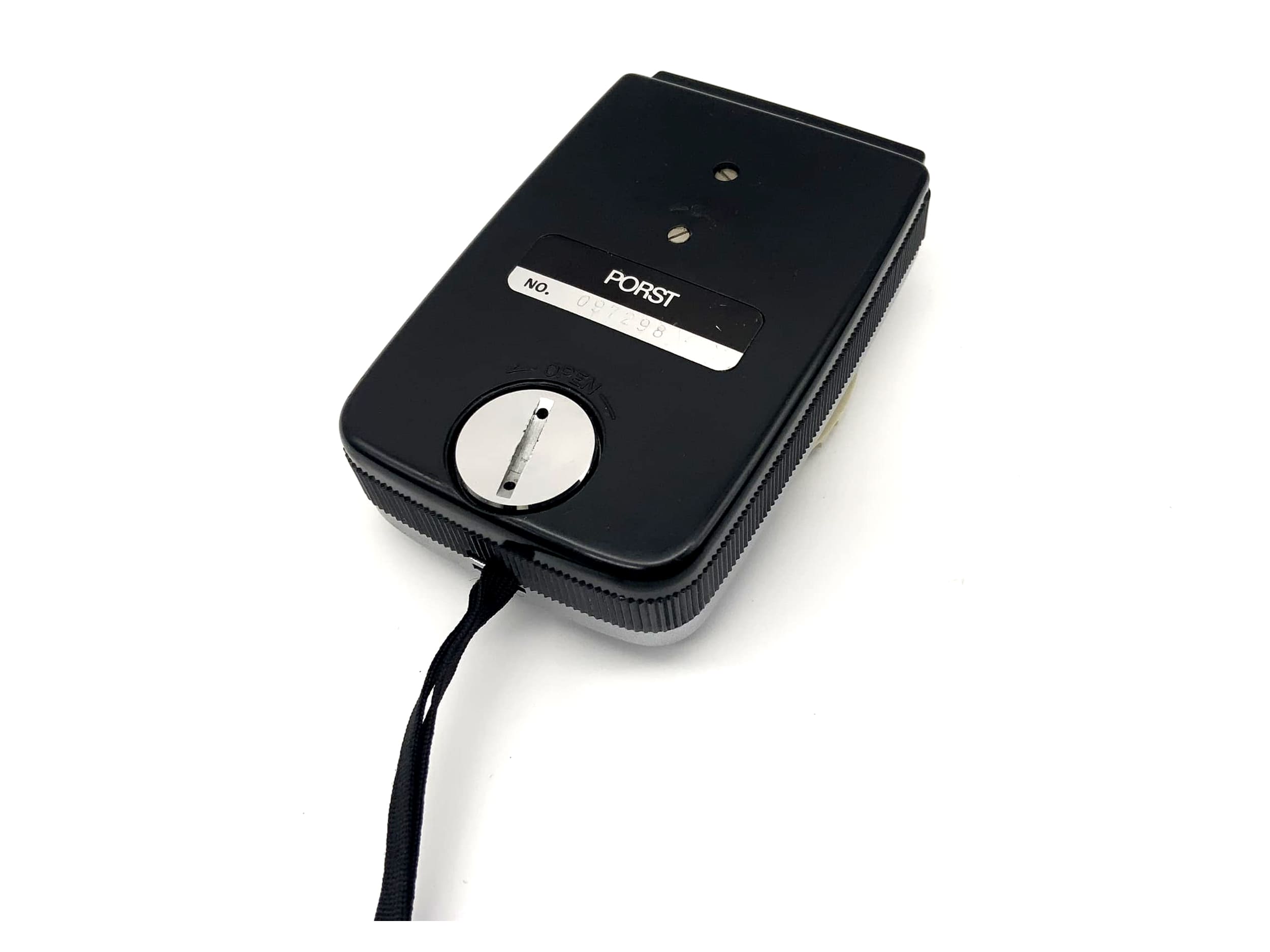 Porst CdS Belichtungsmesser Lichtmesser light meter Lichtmeter