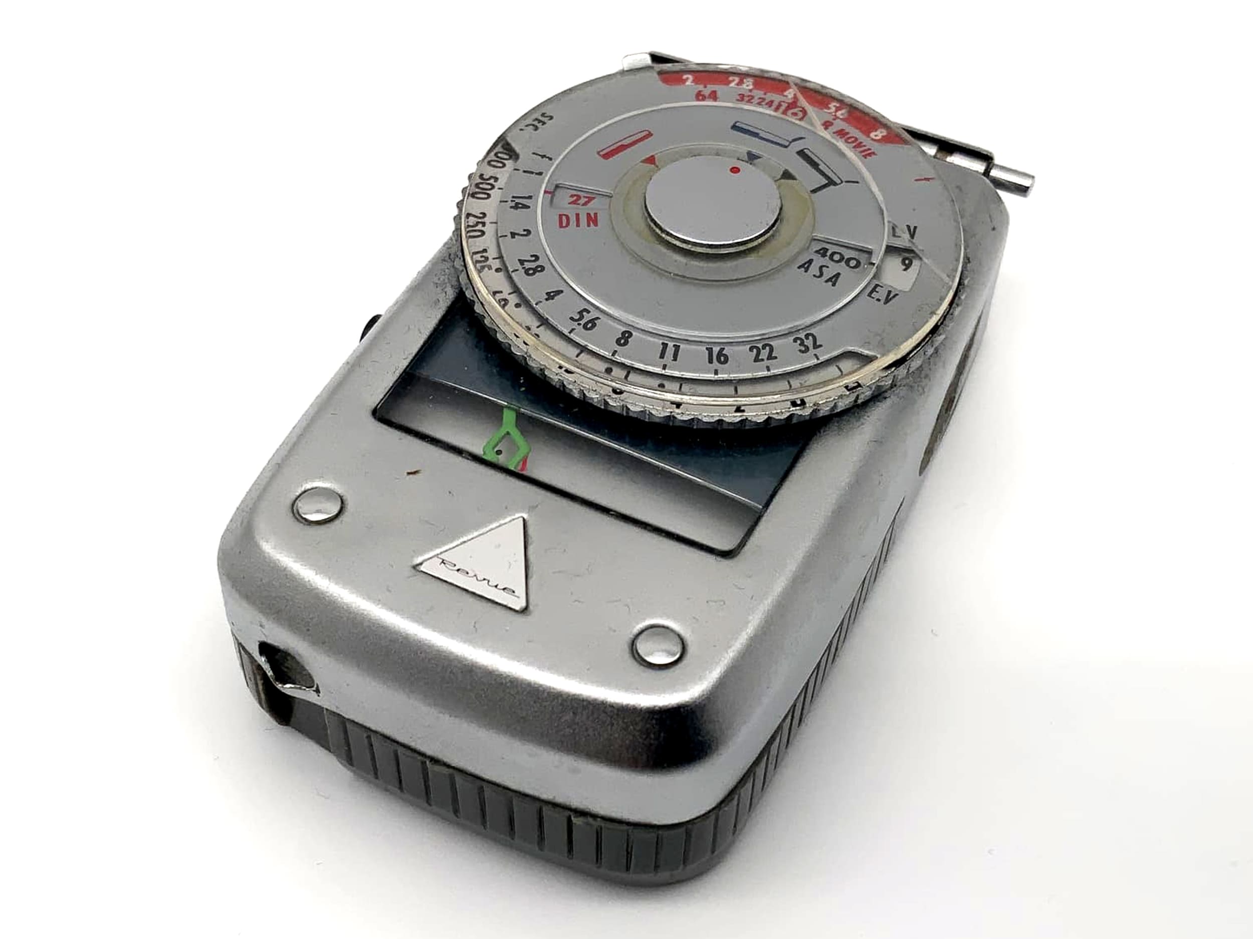Revue Movie Belichtungsmesser ASA DIN Lichtmesser light meter Lichtmeter