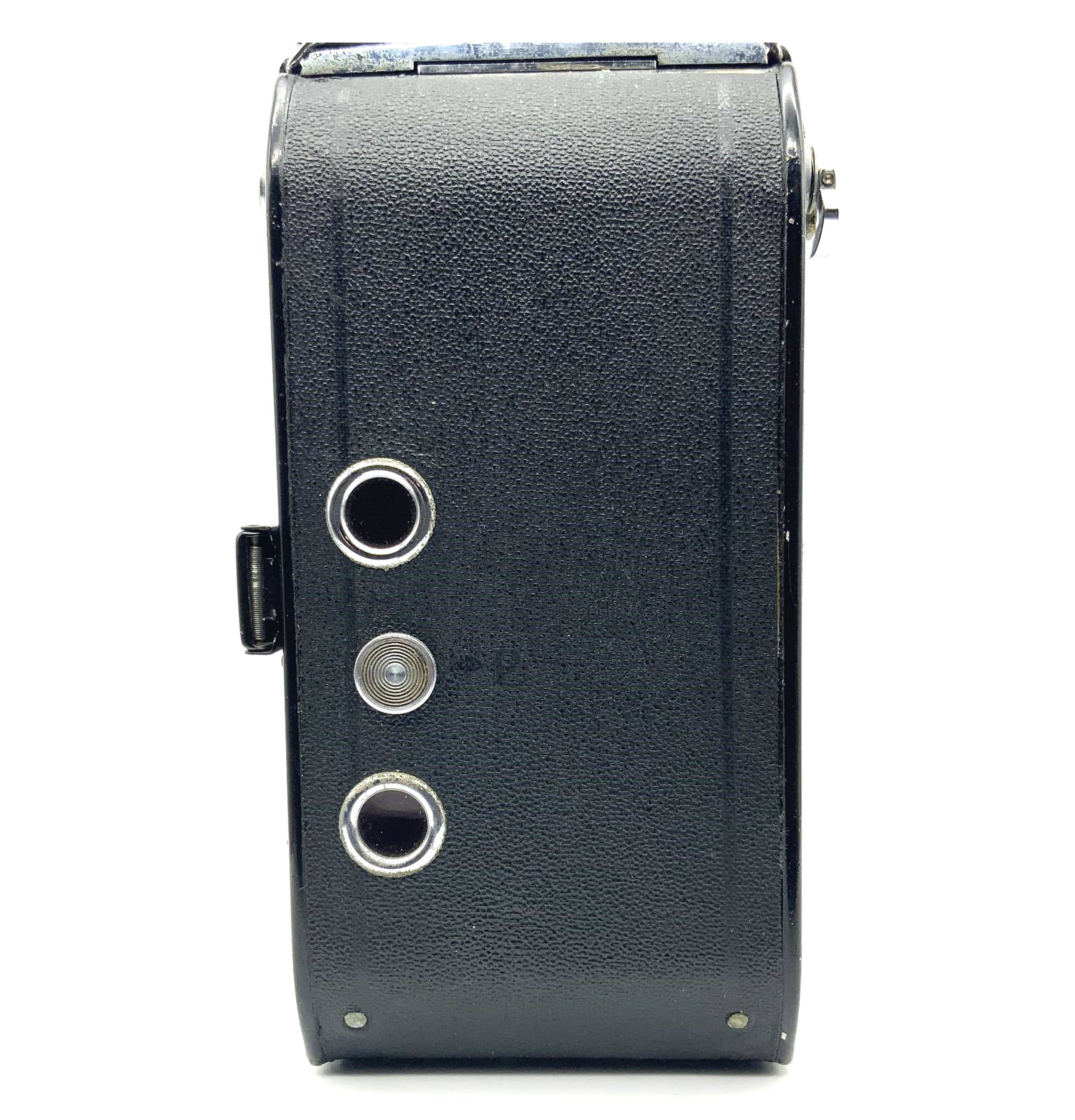 Virgin Klappkamera mit Gewironar 8.8/105 Analogkamera camera