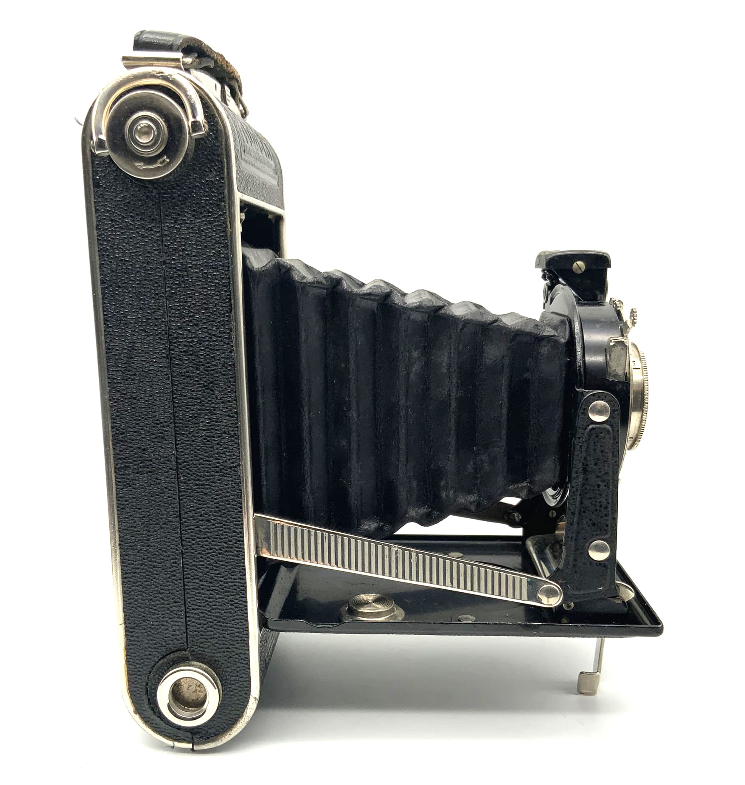 Kodak Junior 620 Klappkamera mit Anastigmat 1:7.7 f=10,5cm Analogkamera