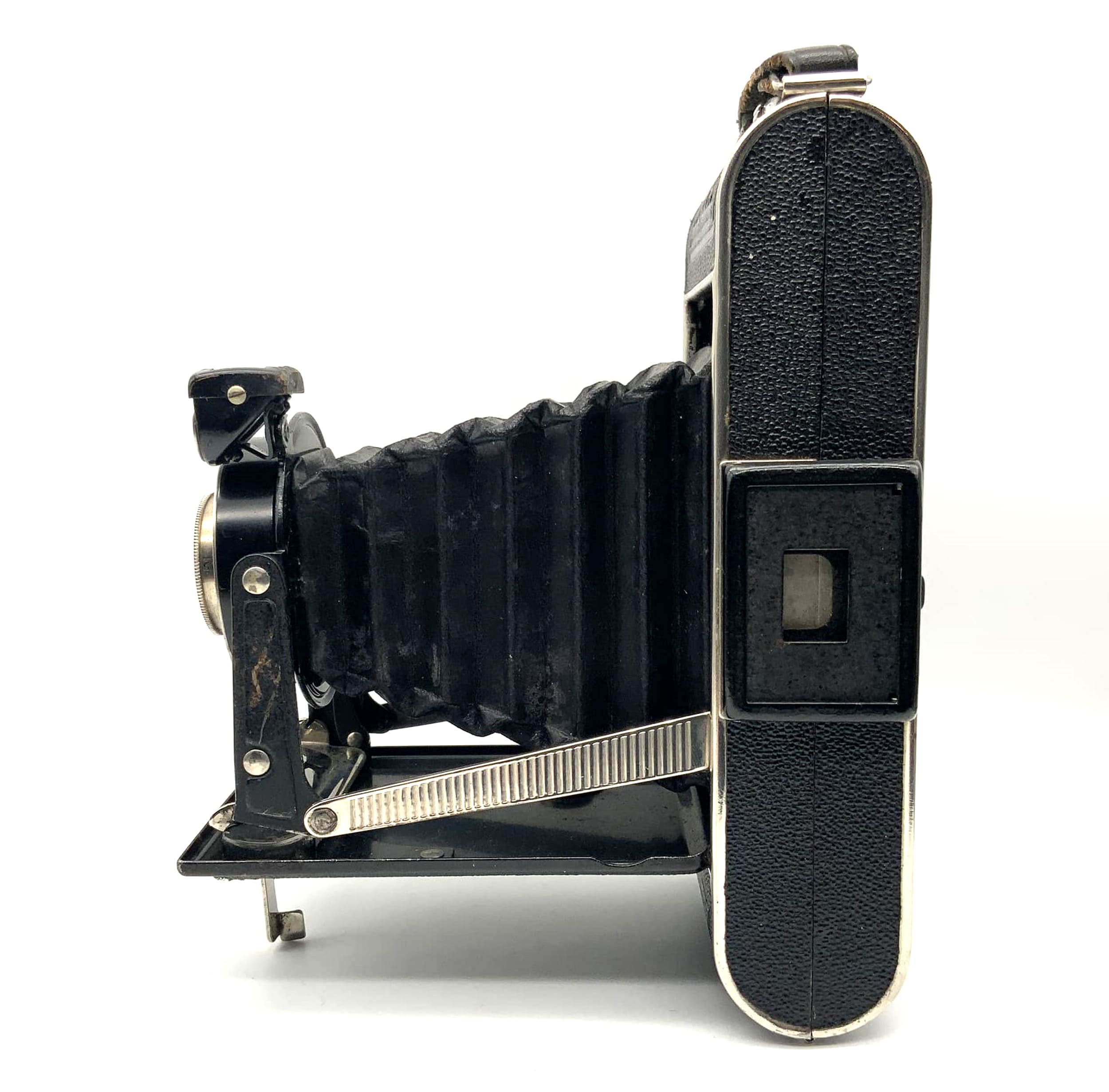 Kodak Junior 620 Klappkamera mit Anastigmat 1:7.7 f=10,5cm Analogkamera