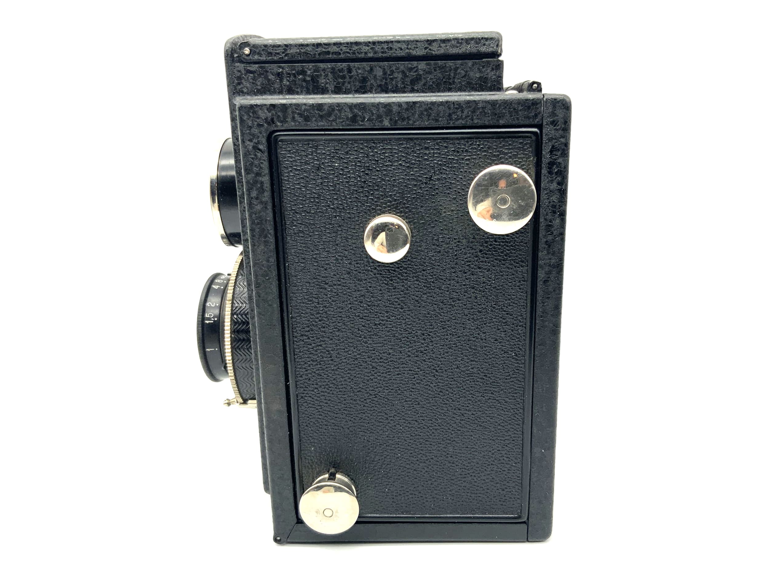 Voigtländer Brillant TLR mit Anastigmat Skopar 1:4.5 F=7,5cm Compur 6x6