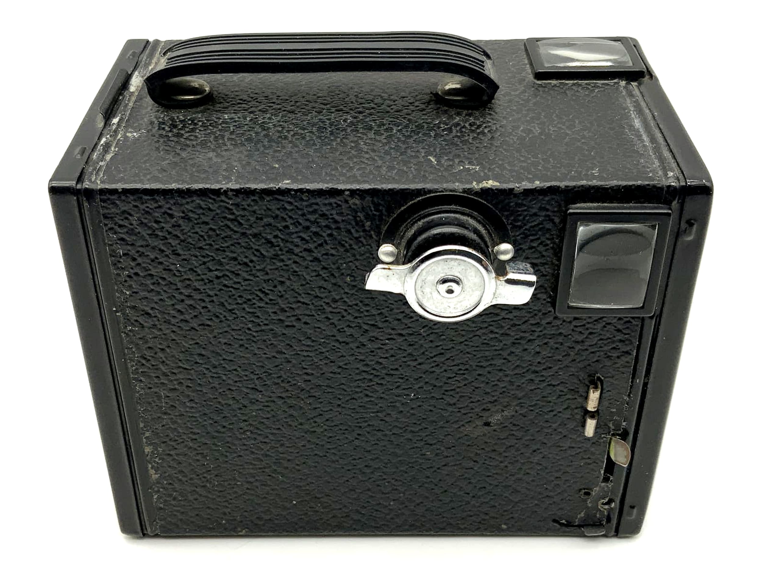 Fodor Box 120 Synchrona Boxkamera Rollfilm Analogkamera Camera