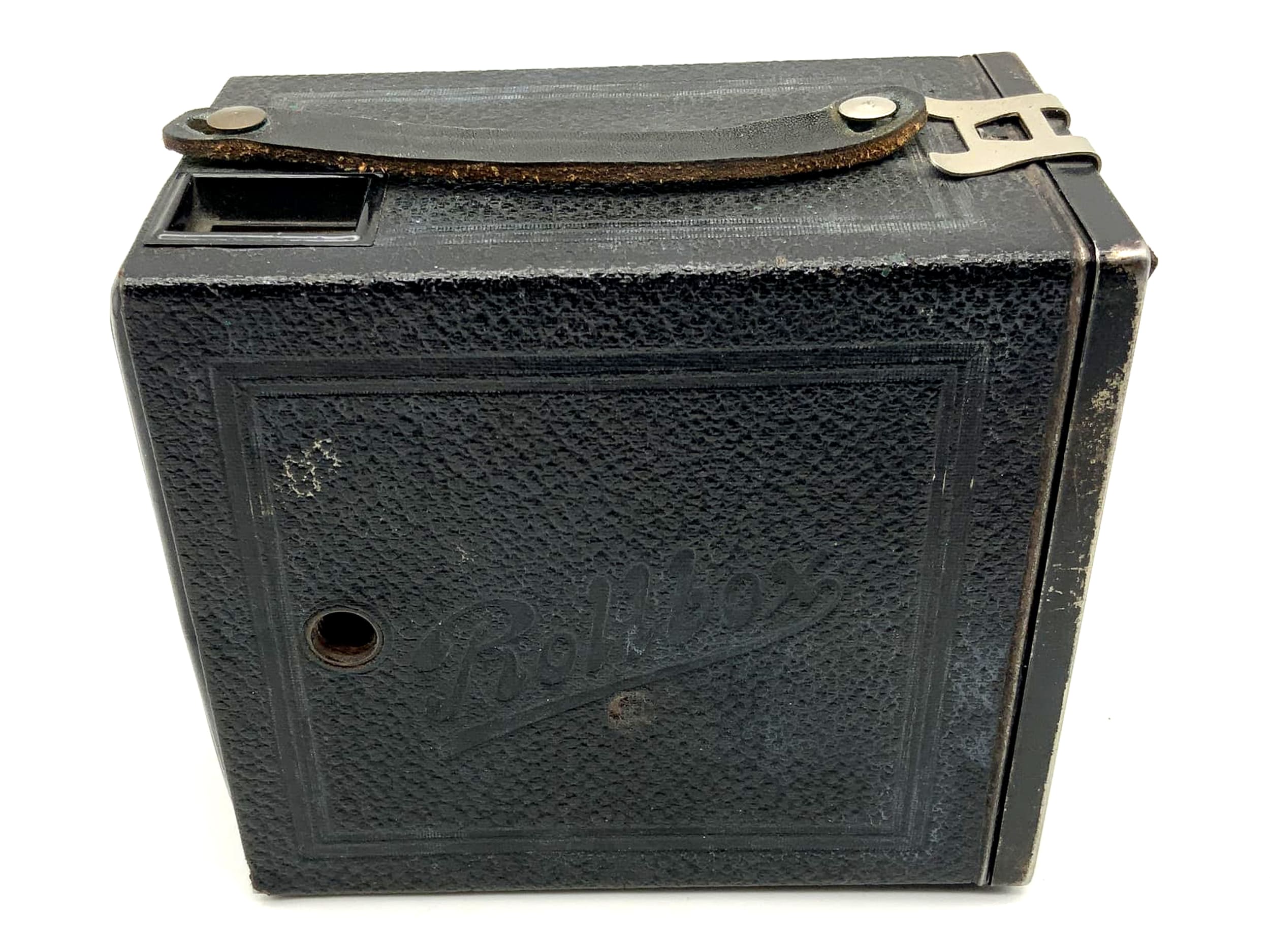 Balda Rollbox Boxkamera Rollfilm Analogkamera Camera