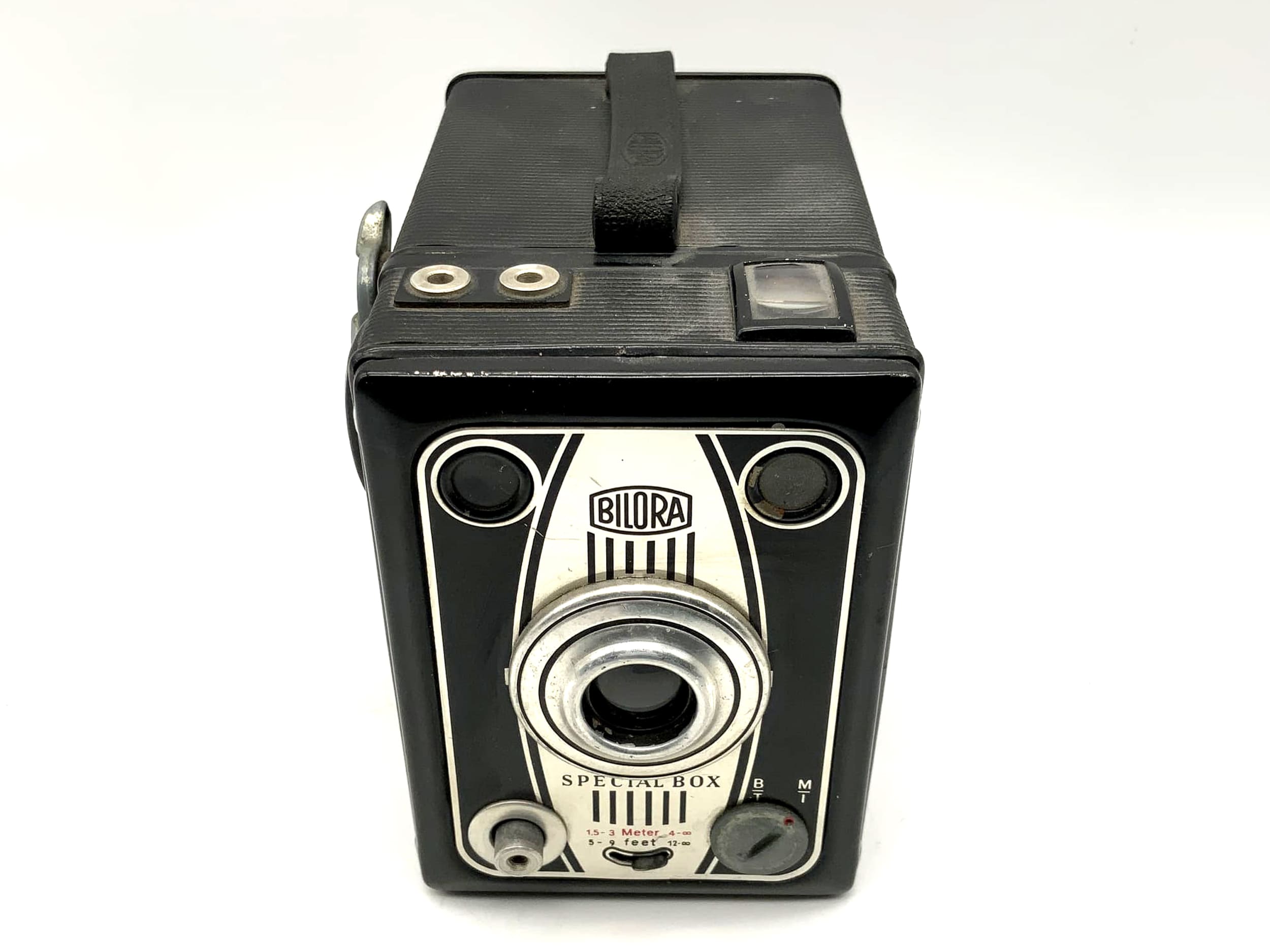 Bilora Special Box Boxkamera Rollfilm Analogkamera Camera